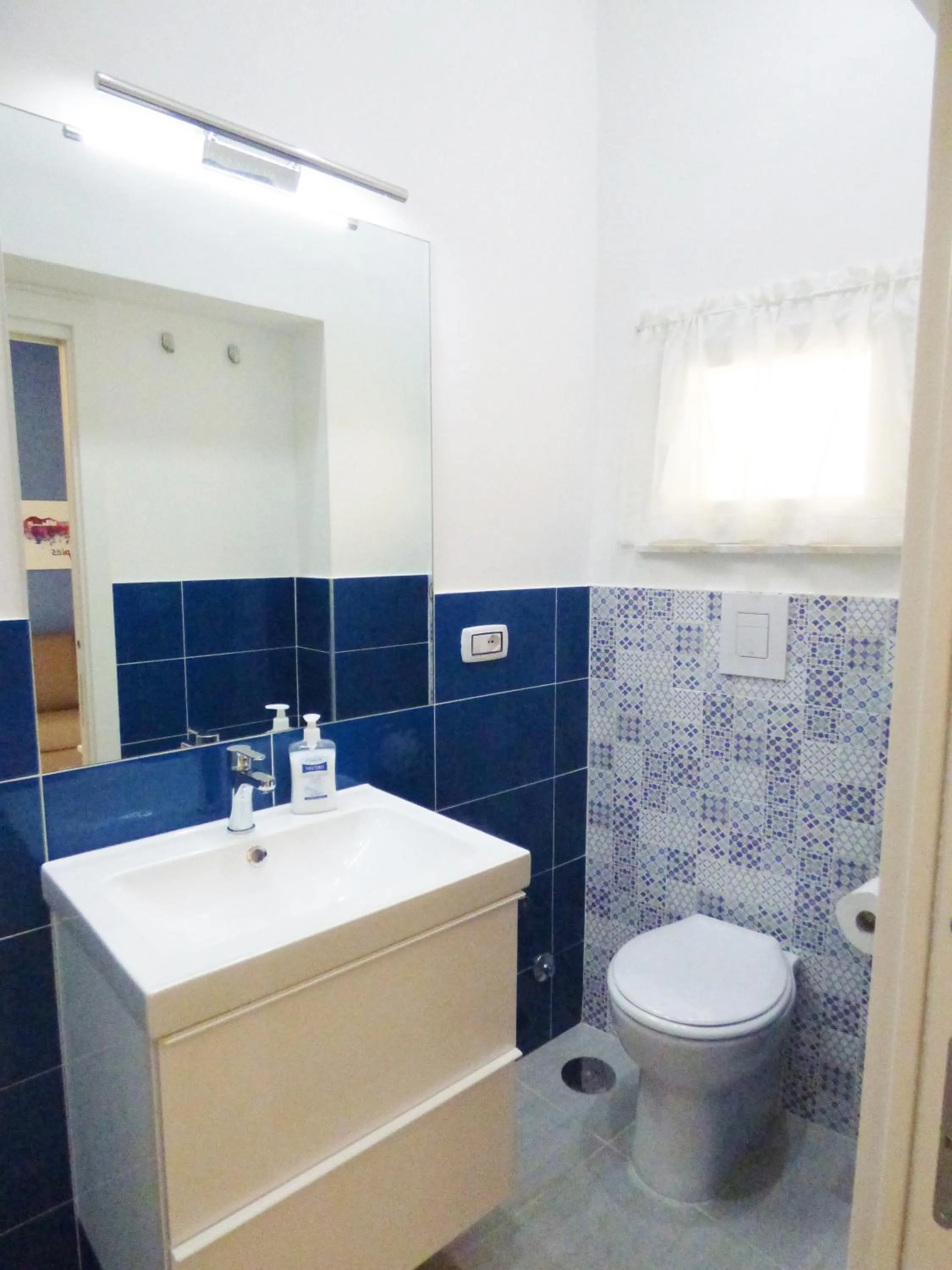 Bathroom in B&B Lemon Flats