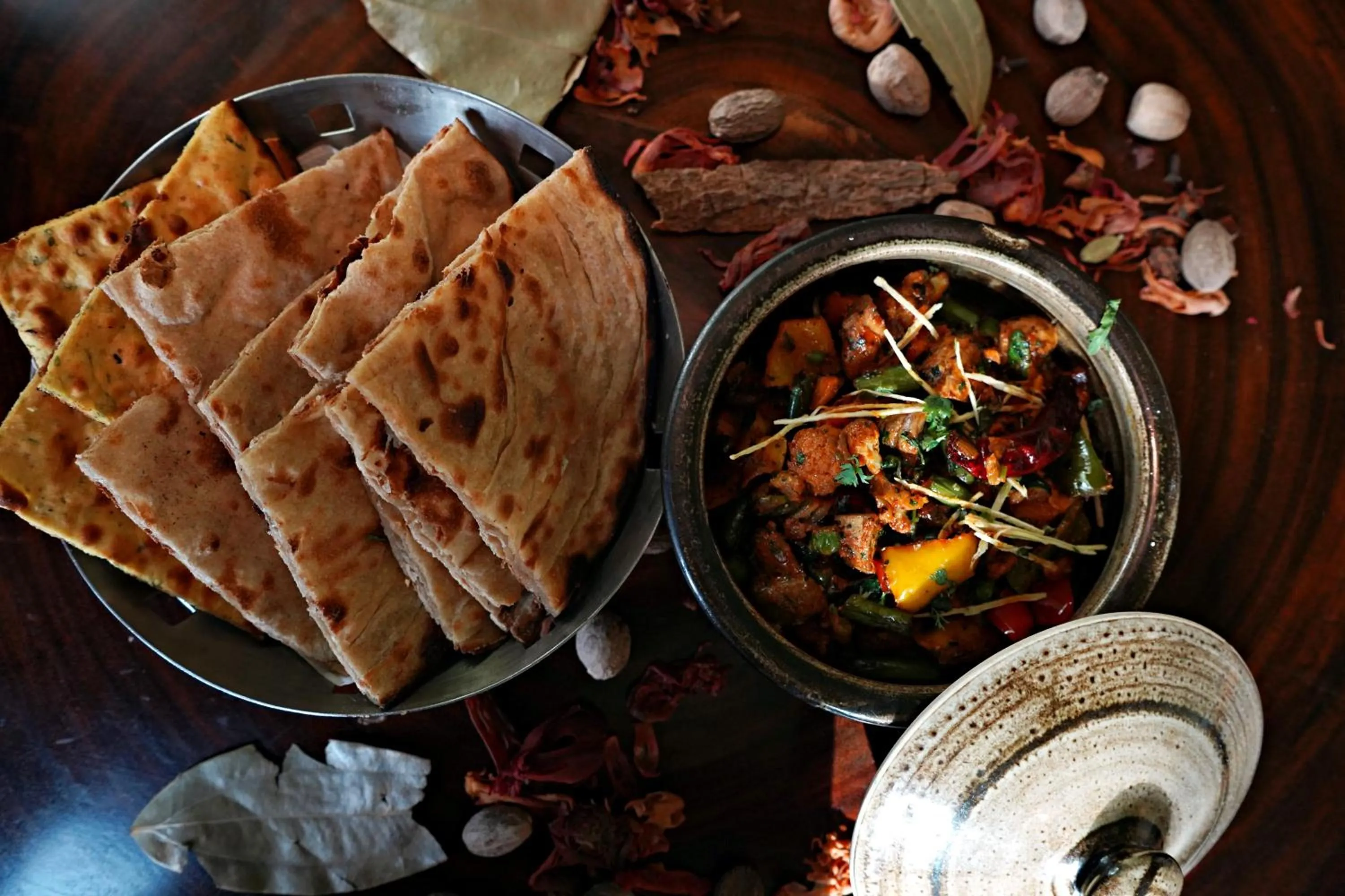 Dinner in The Orion Plaza - Nehru Place