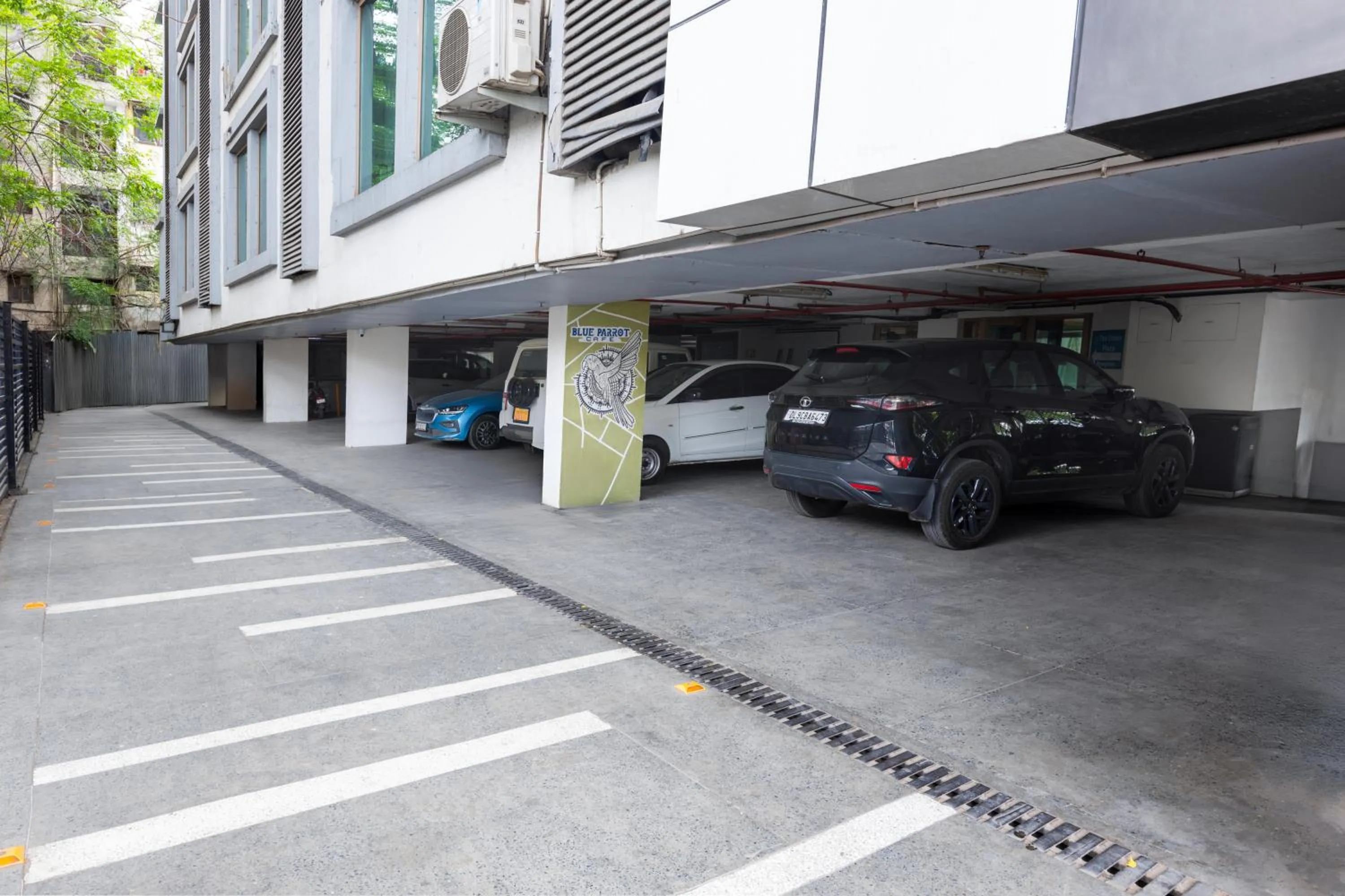 Property building in The Orion Plaza - Nehru Place