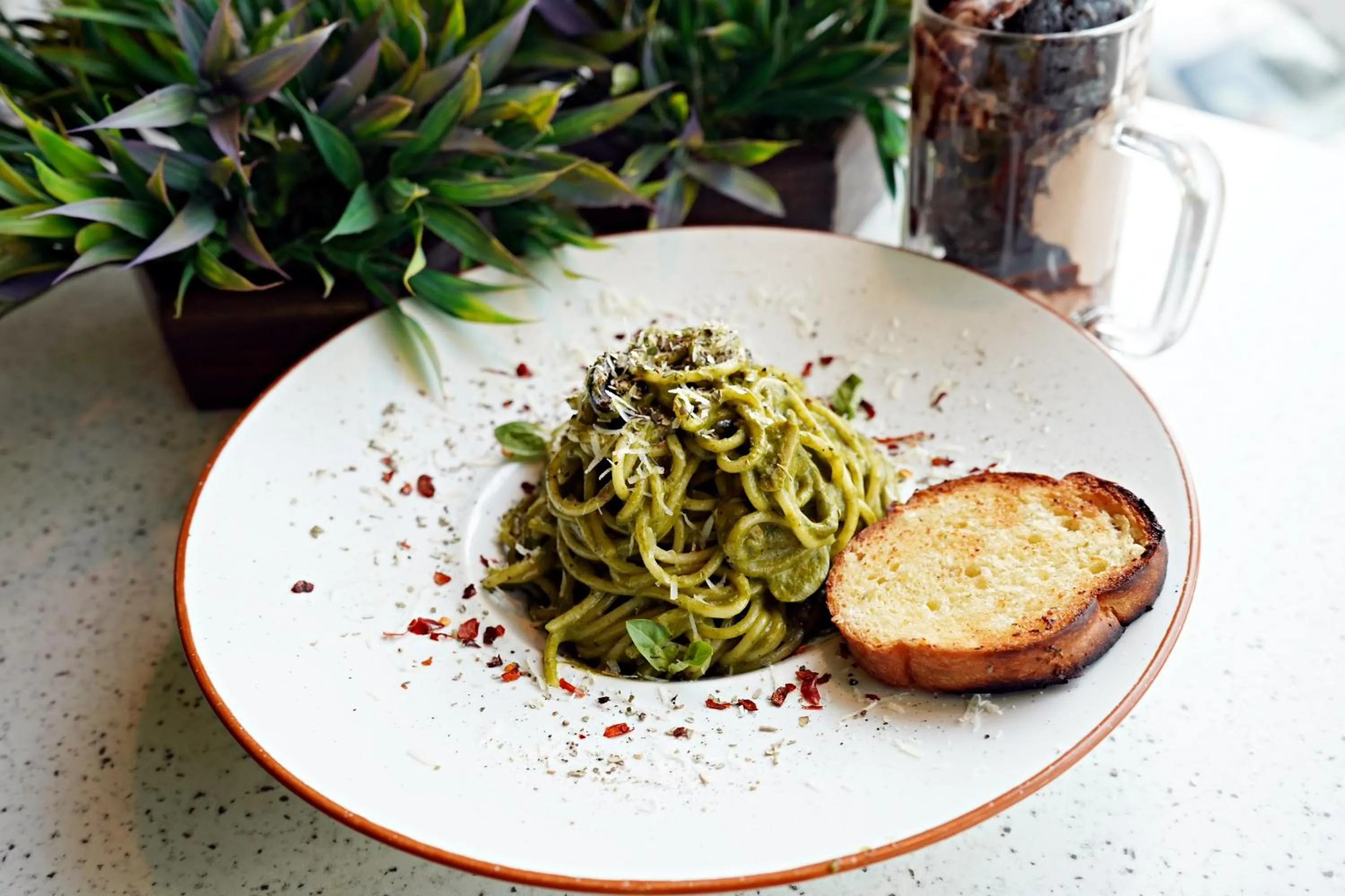 Food in The Orion Plaza - Nehru Place