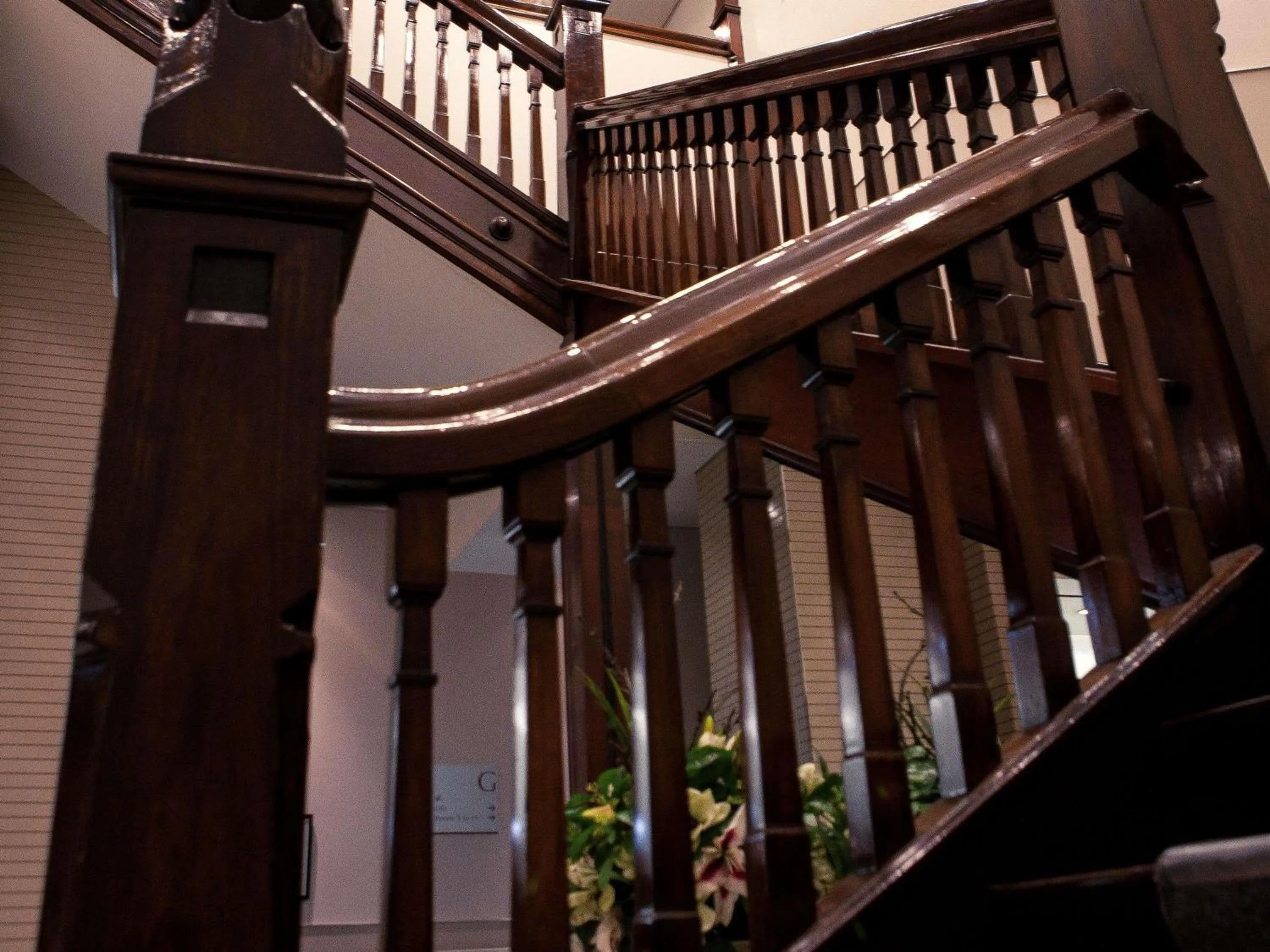 Property building in ibis Styles Kingsgate Hotel