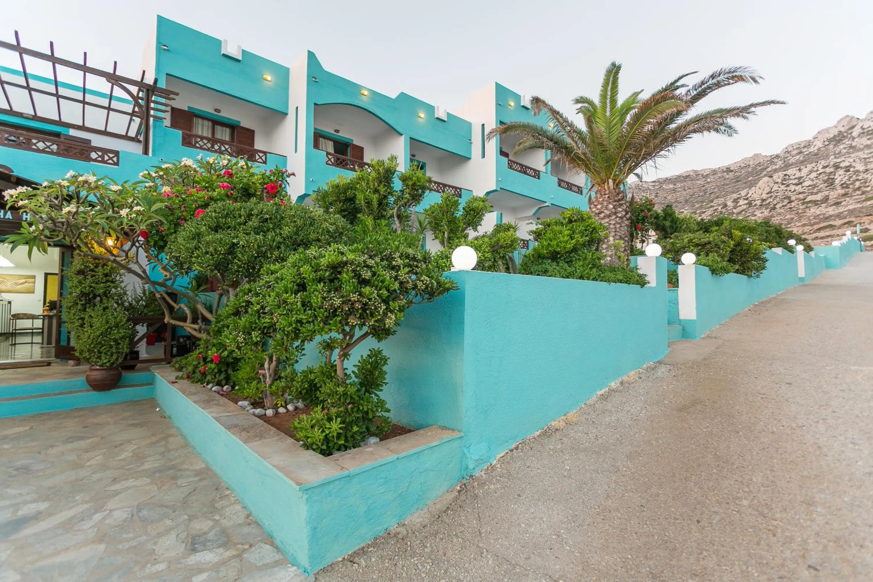 Day in Alpha Studios