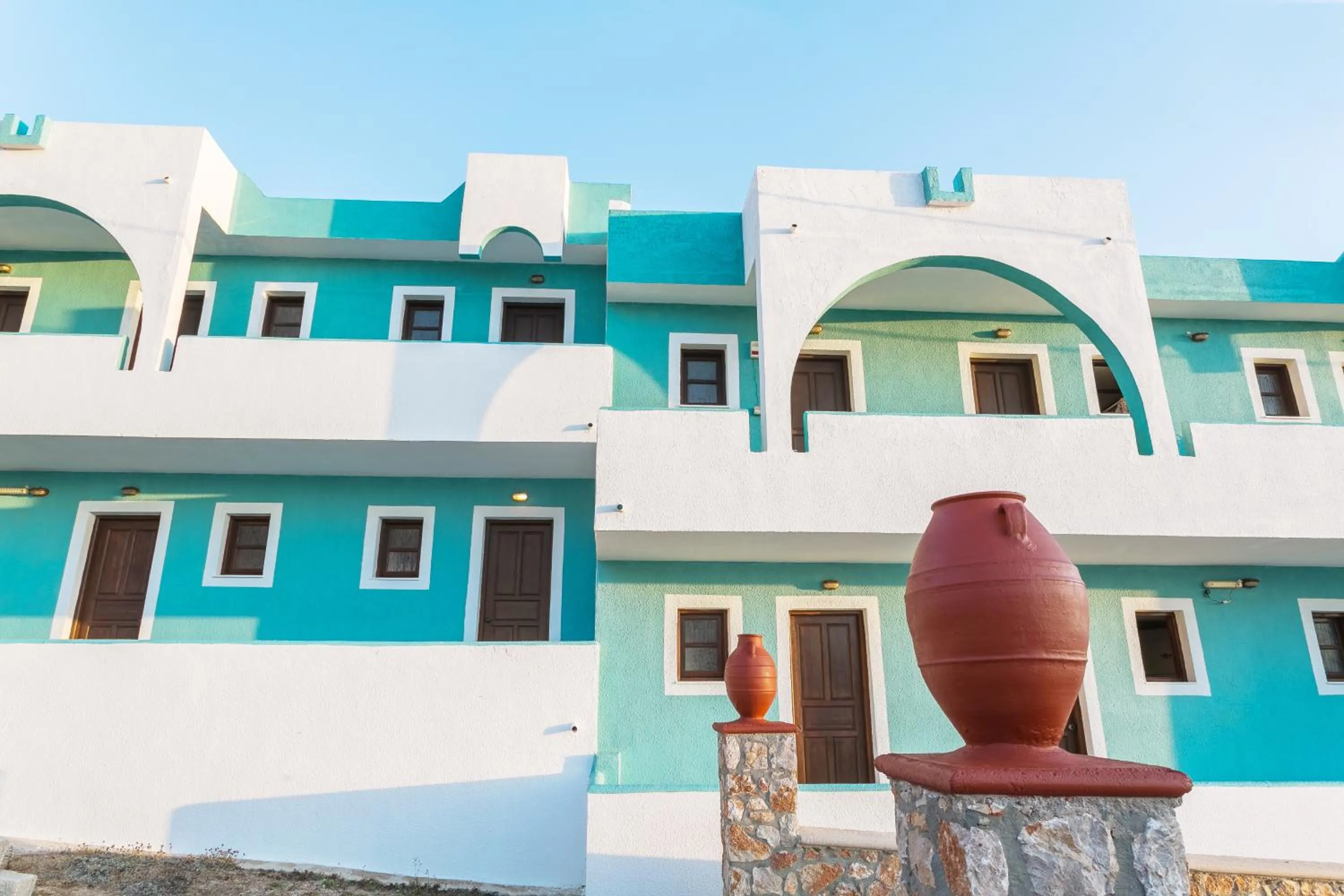 Property building in Alpha Studios