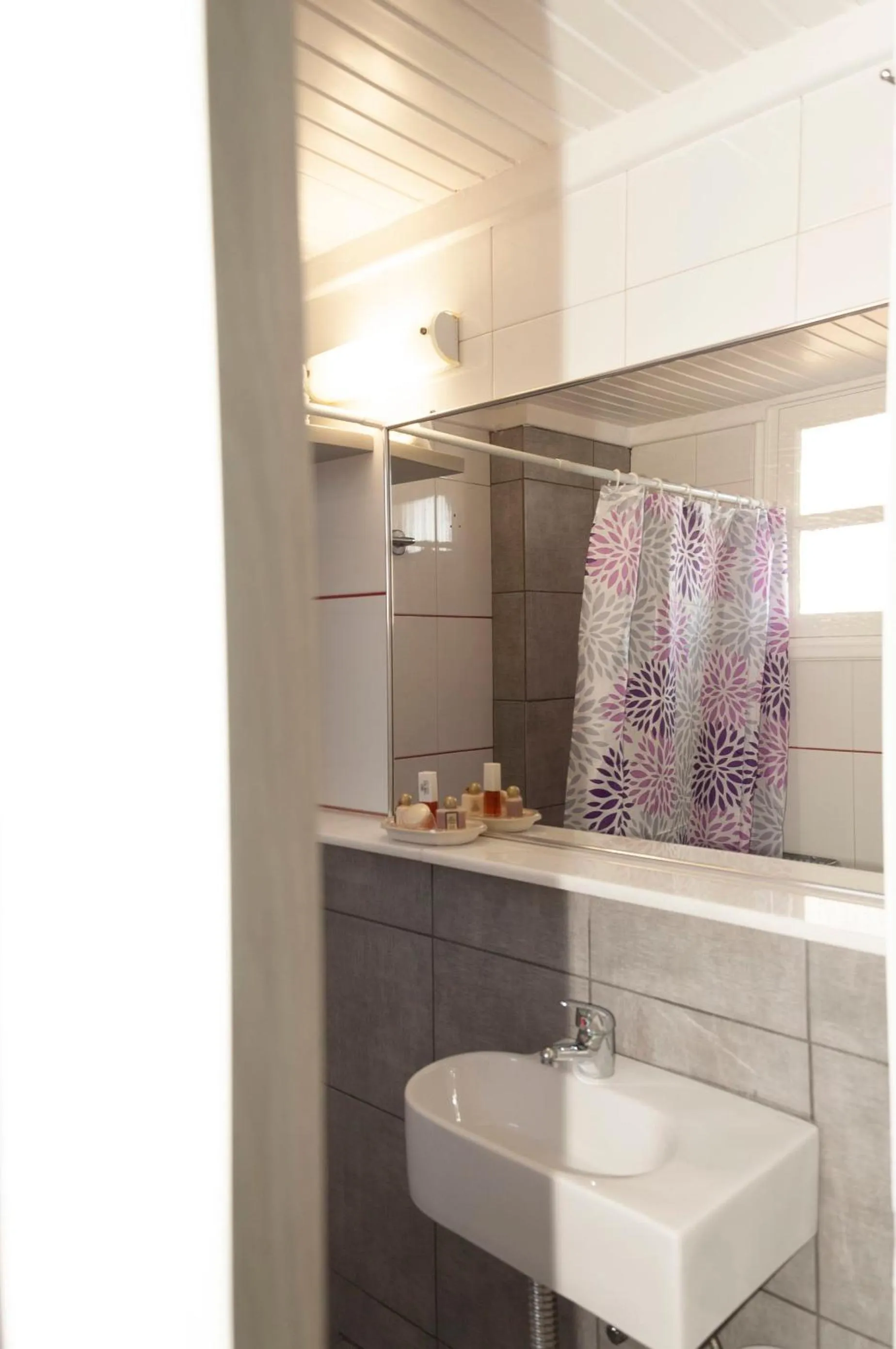 Toilet in Alpha Studios