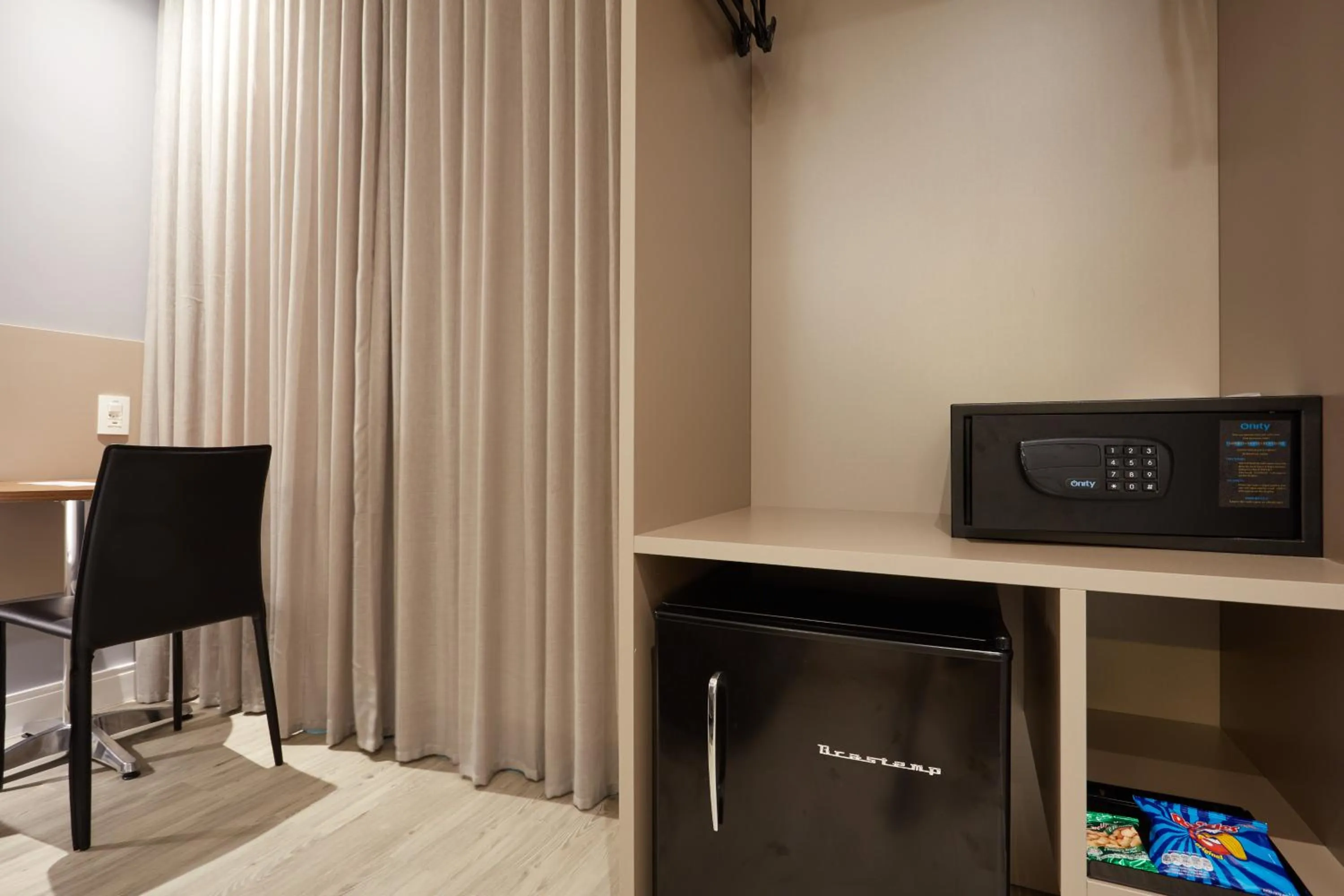 Area and facilities in Flix Hotel