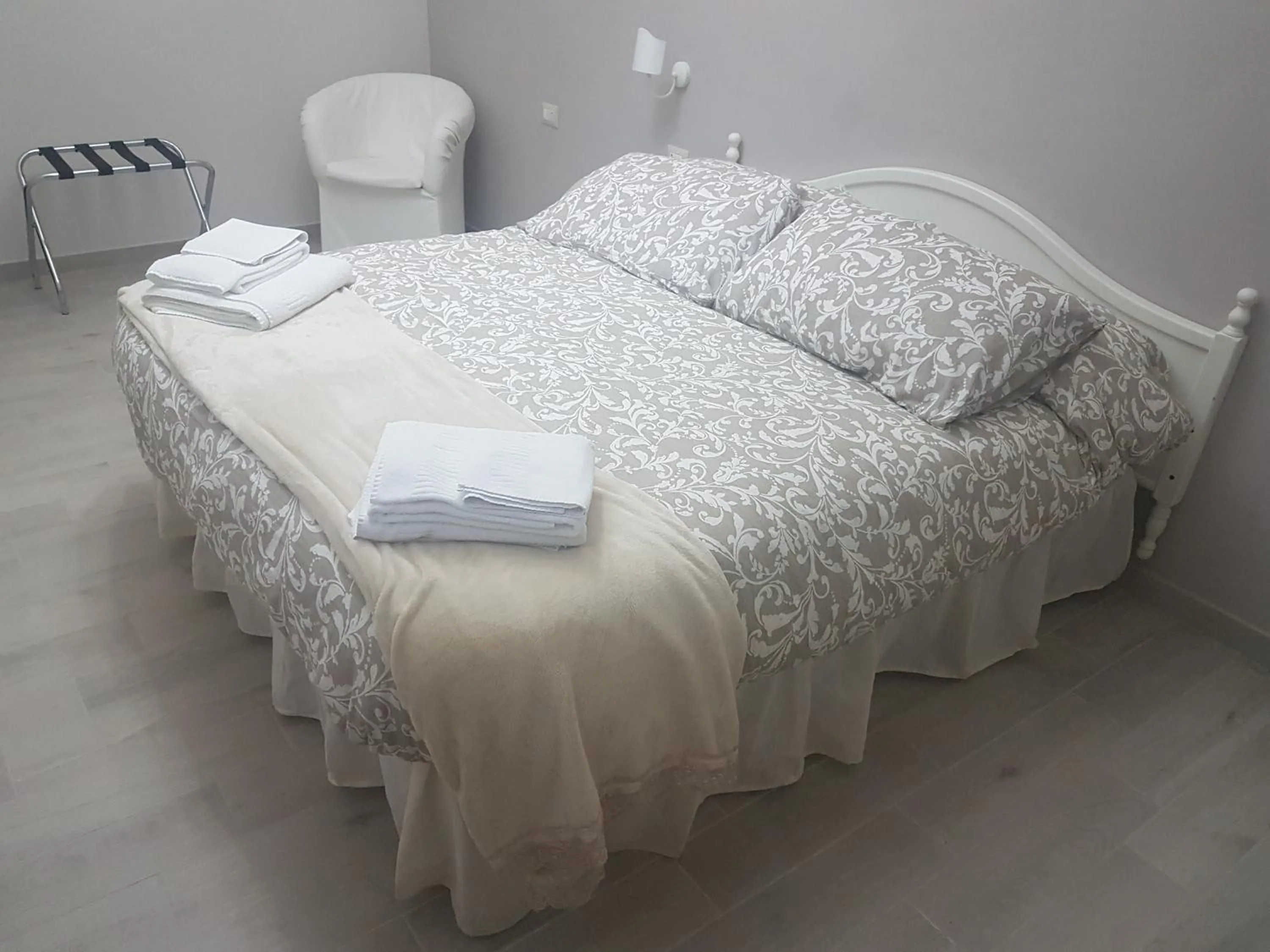 Bed in Agorà Mura Greche B&b