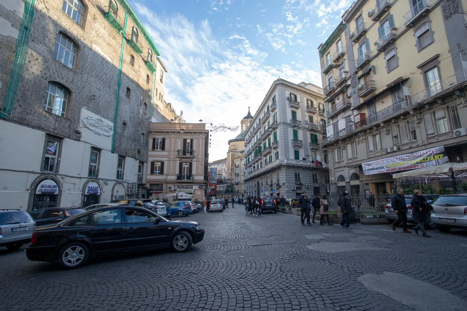 Property building in Agorà Mura Greche B&b