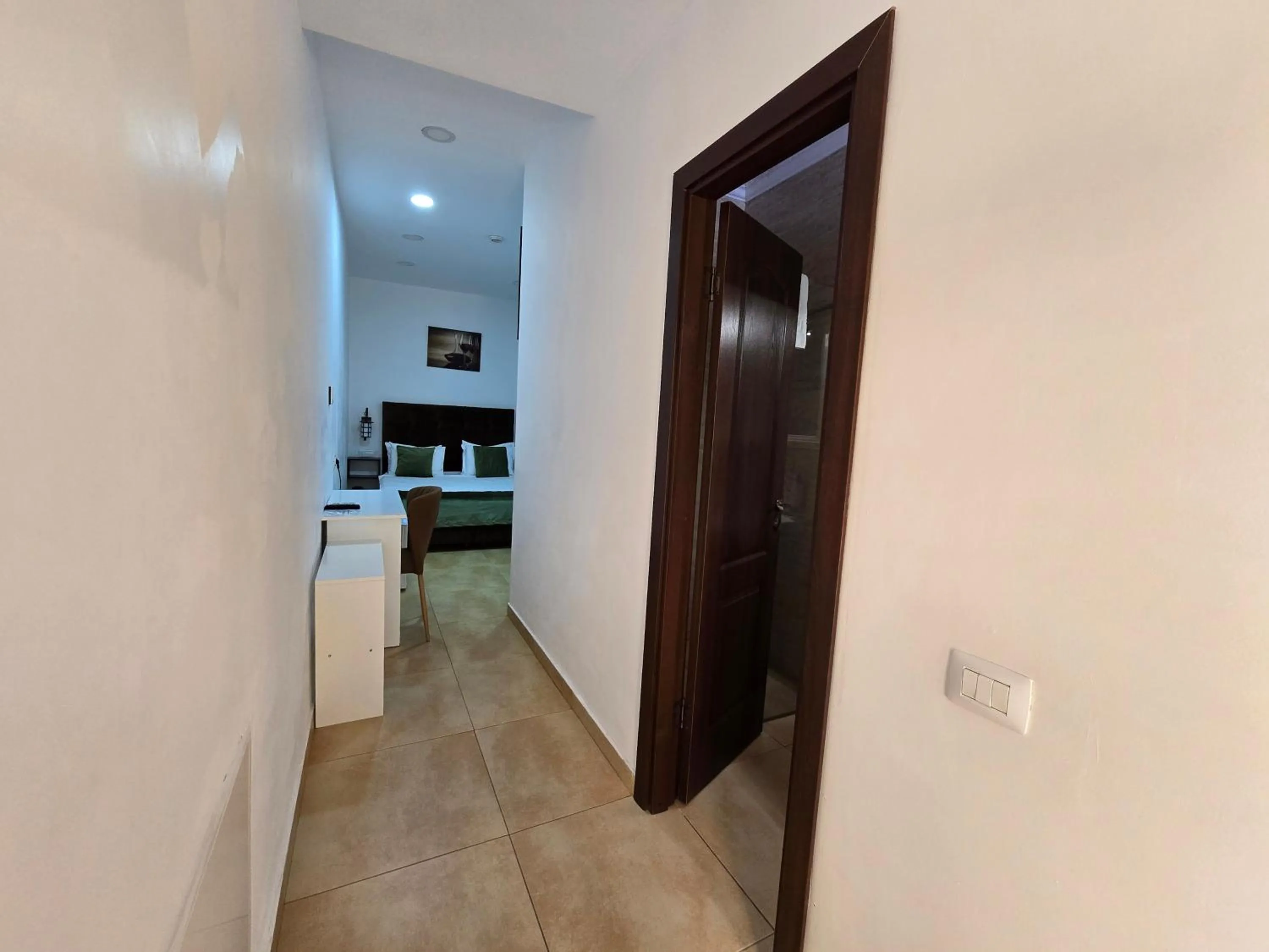 Photo of the whole room in Poet Palace Bucharest