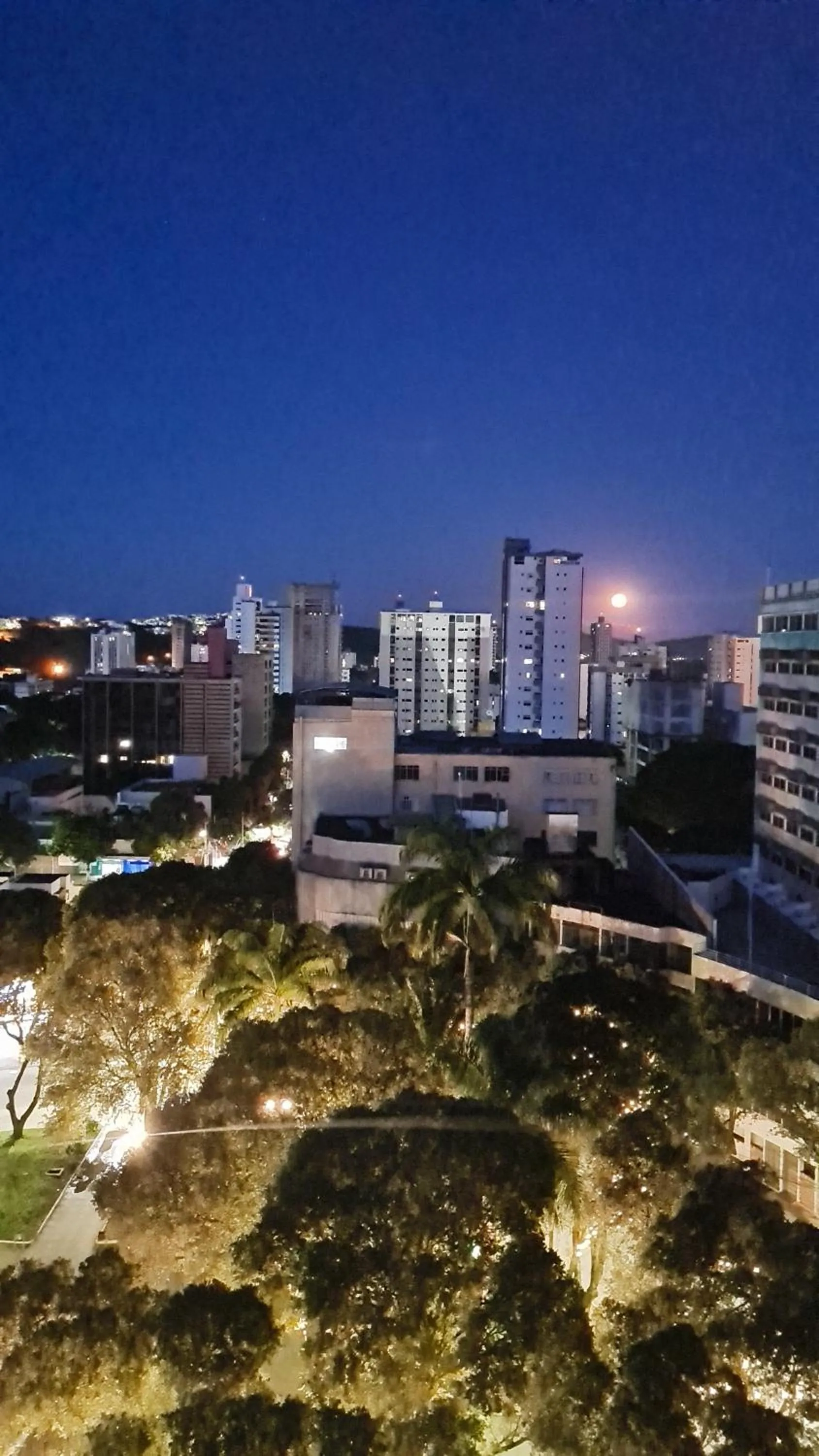 Night in Realminas Hotel e Restaurante