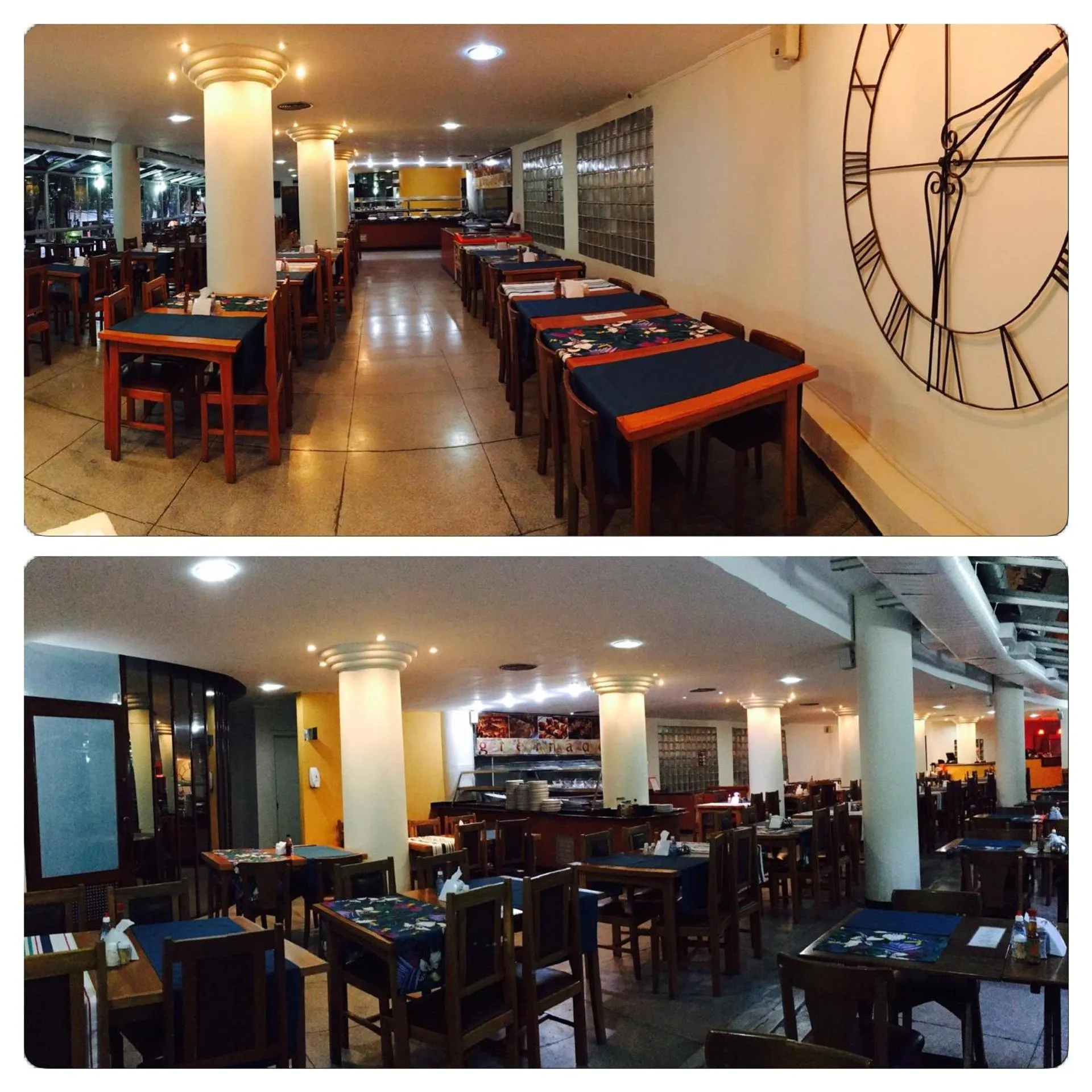 Restaurant/places to eat in Realminas Hotel e Restaurante