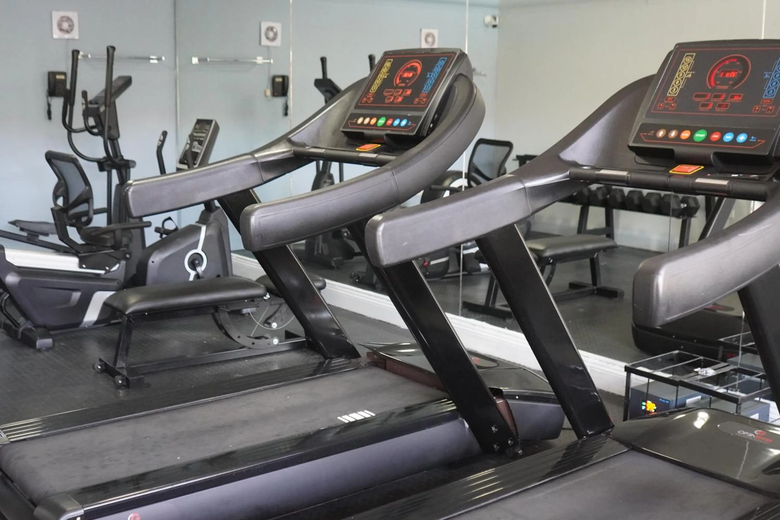 Property building in Quality Inn Piedras Negras