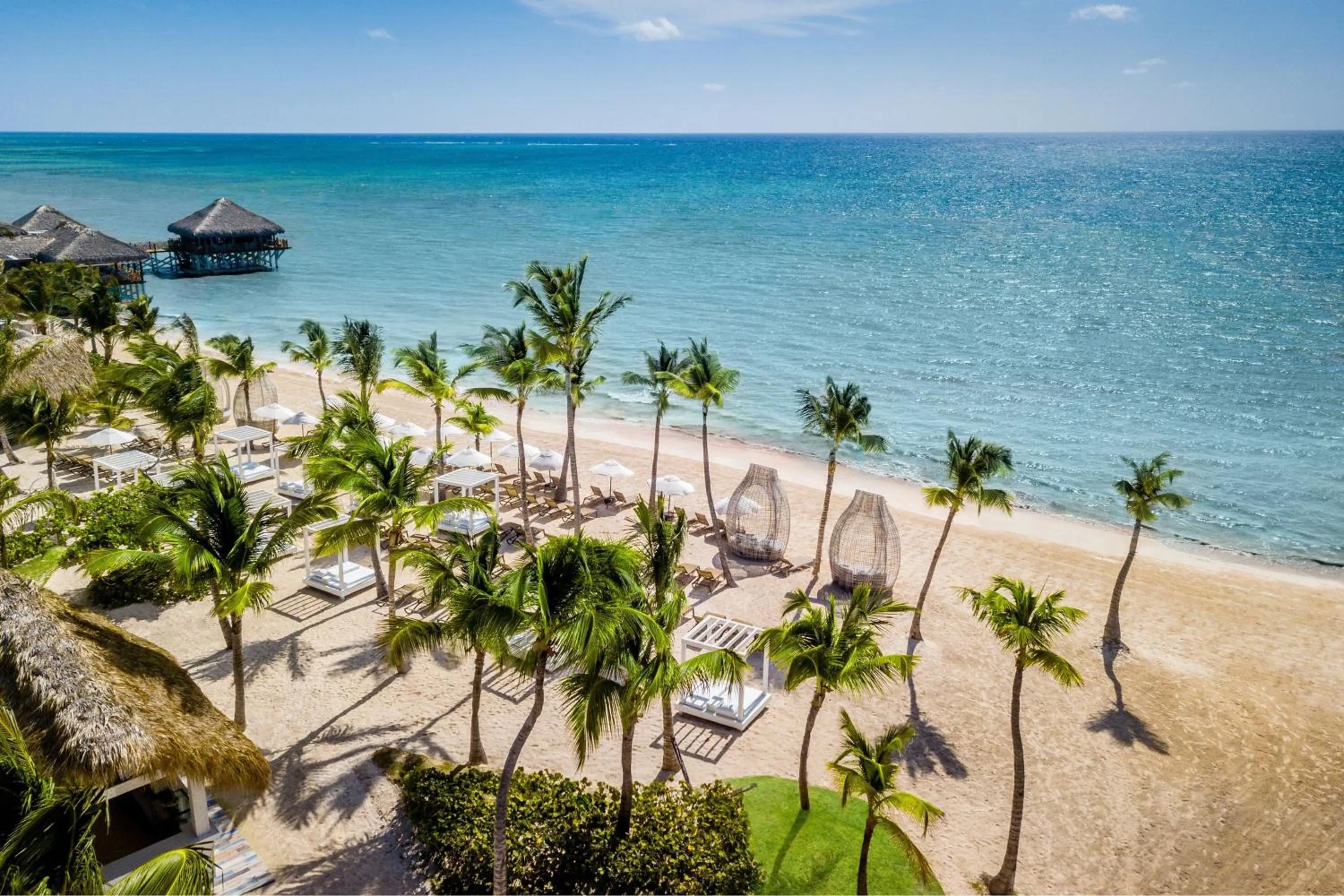 Beach in Sanctuary Cap Cana, a Luxury Collection Resort, Dominican Republic, Adult All-Inclusive