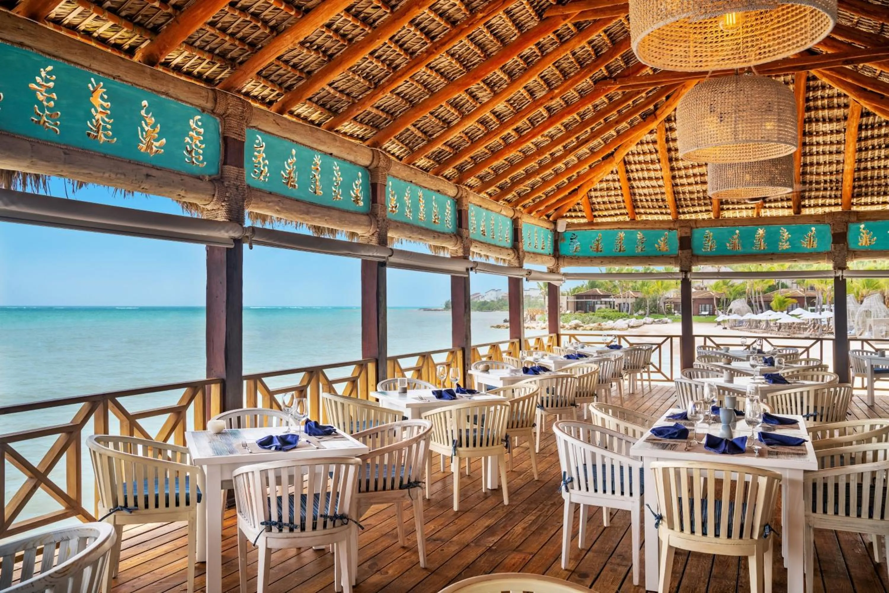 Restaurant/places to eat in Sanctuary Cap Cana, a Luxury Collection Resort, Dominican Republic, Adult All-Inclusive