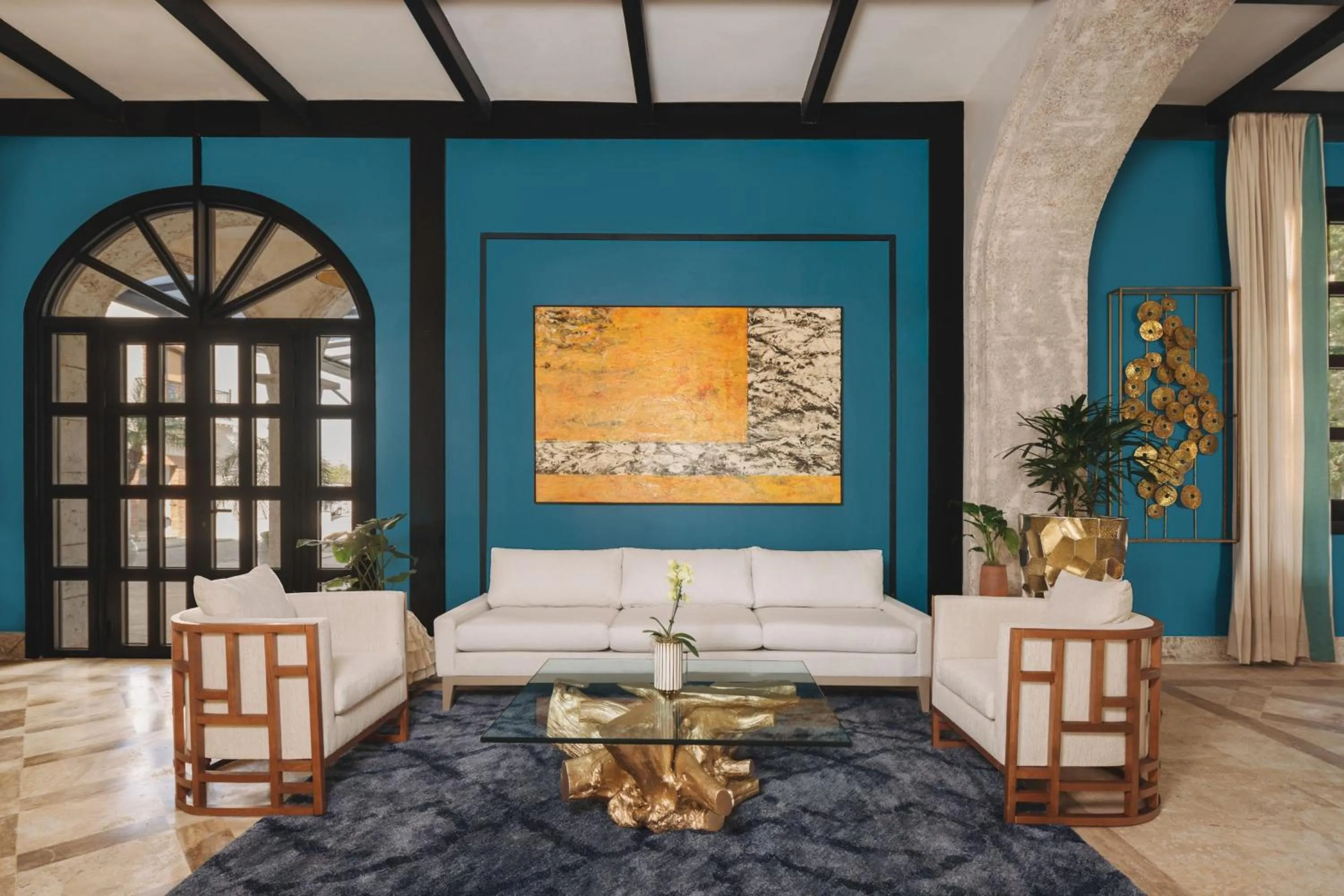Lobby or reception in Sanctuary Cap Cana, a Luxury Collection Resort, Dominican Republic, Adult All-Inclusive