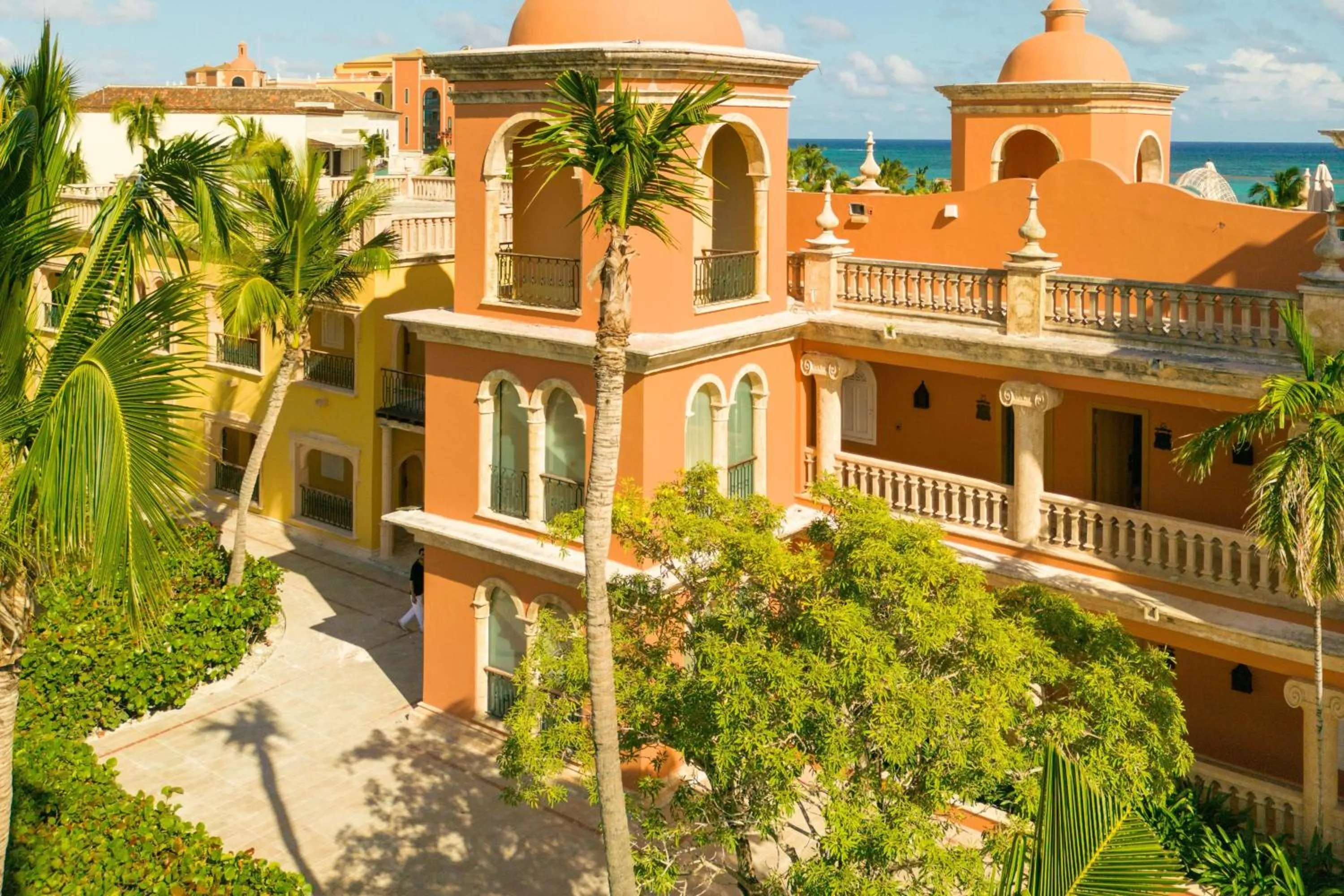 Property building in Sanctuary Cap Cana, a Luxury Collection Resort, Dominican Republic, Adult All-Inclusive