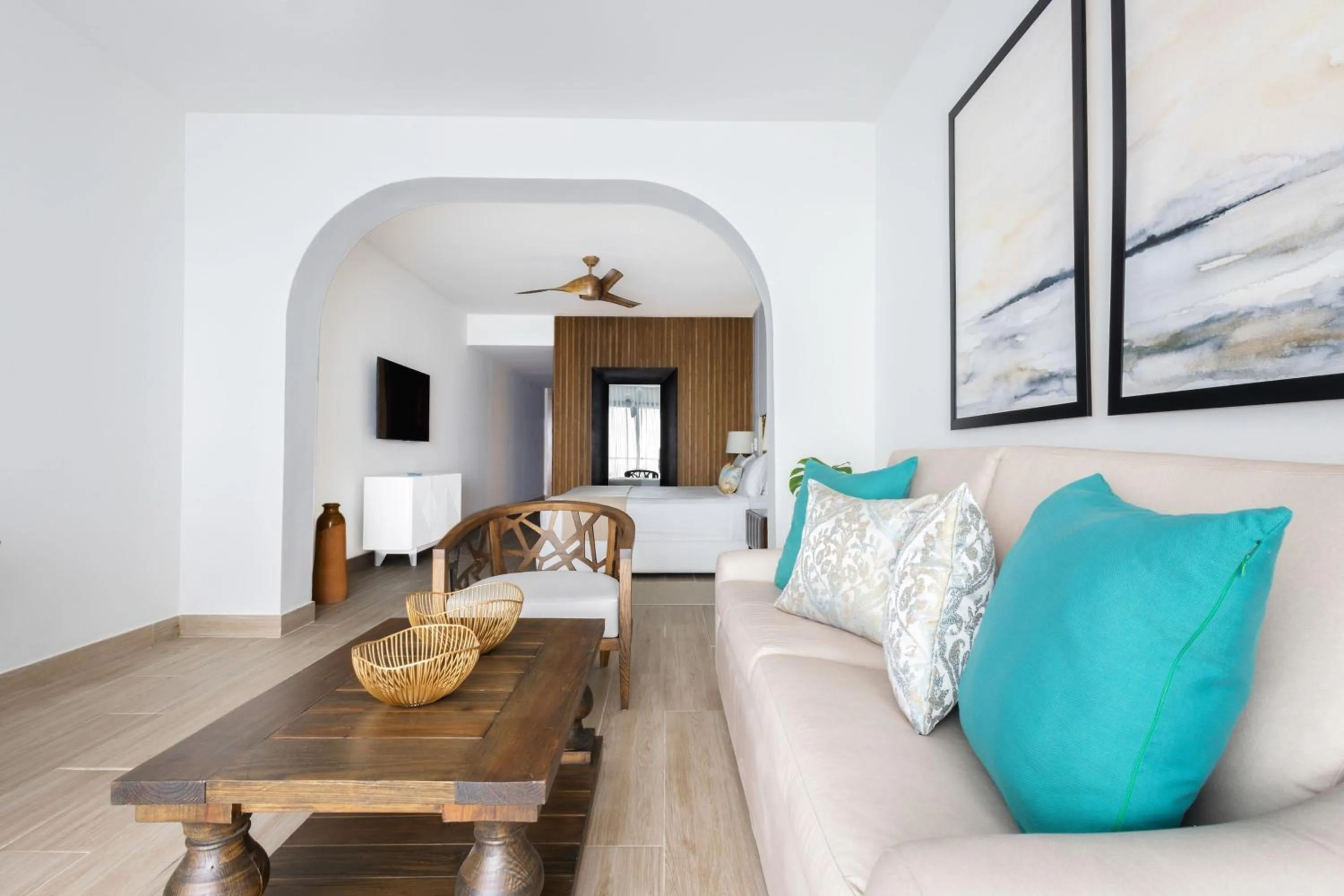 Photo of the whole room in Sanctuary Cap Cana, a Luxury Collection Resort, Dominican Republic, Adult All-Inclusive