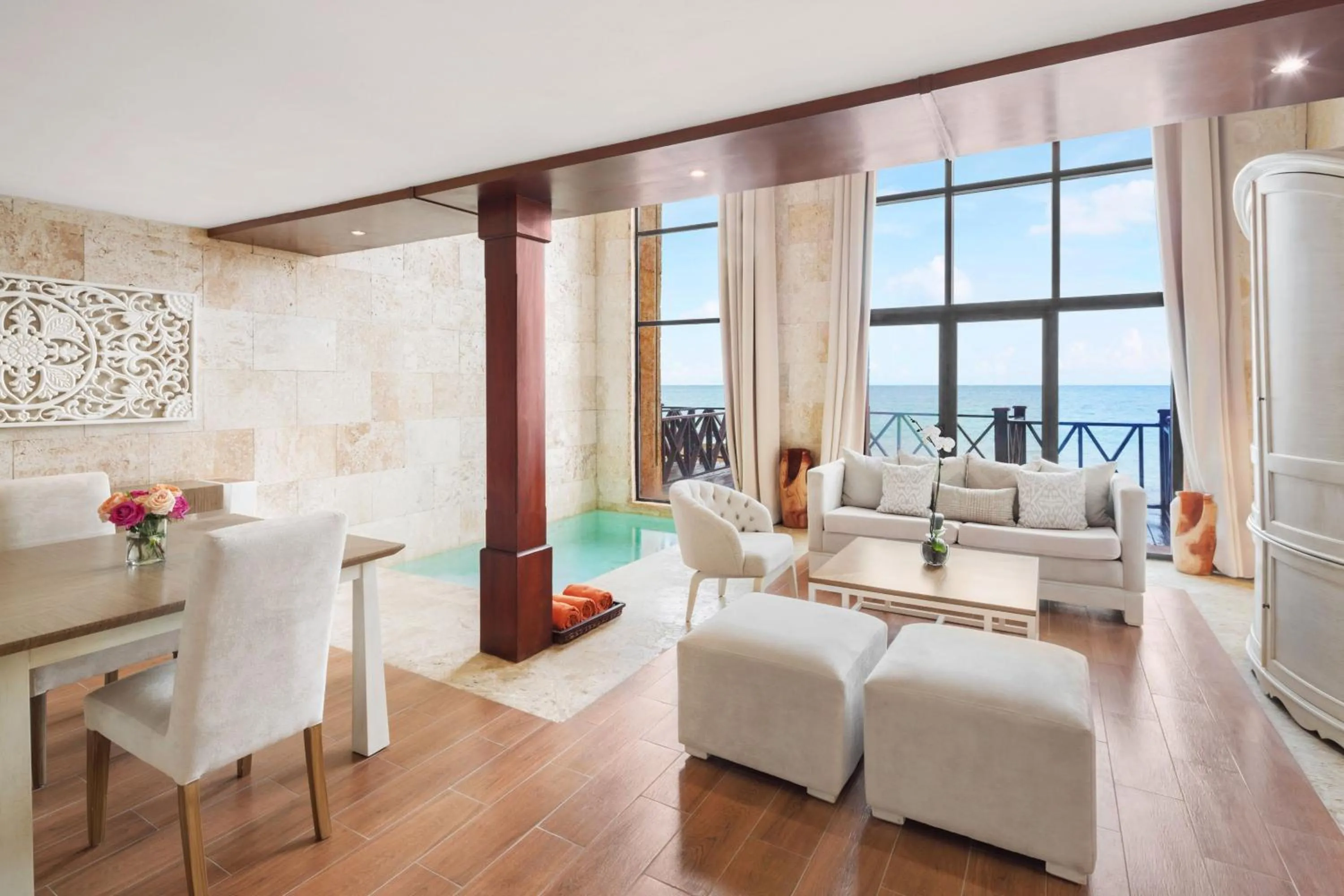 Bedroom in Sanctuary Cap Cana, a Luxury Collection Resort, Dominican Republic, Adult All-Inclusive