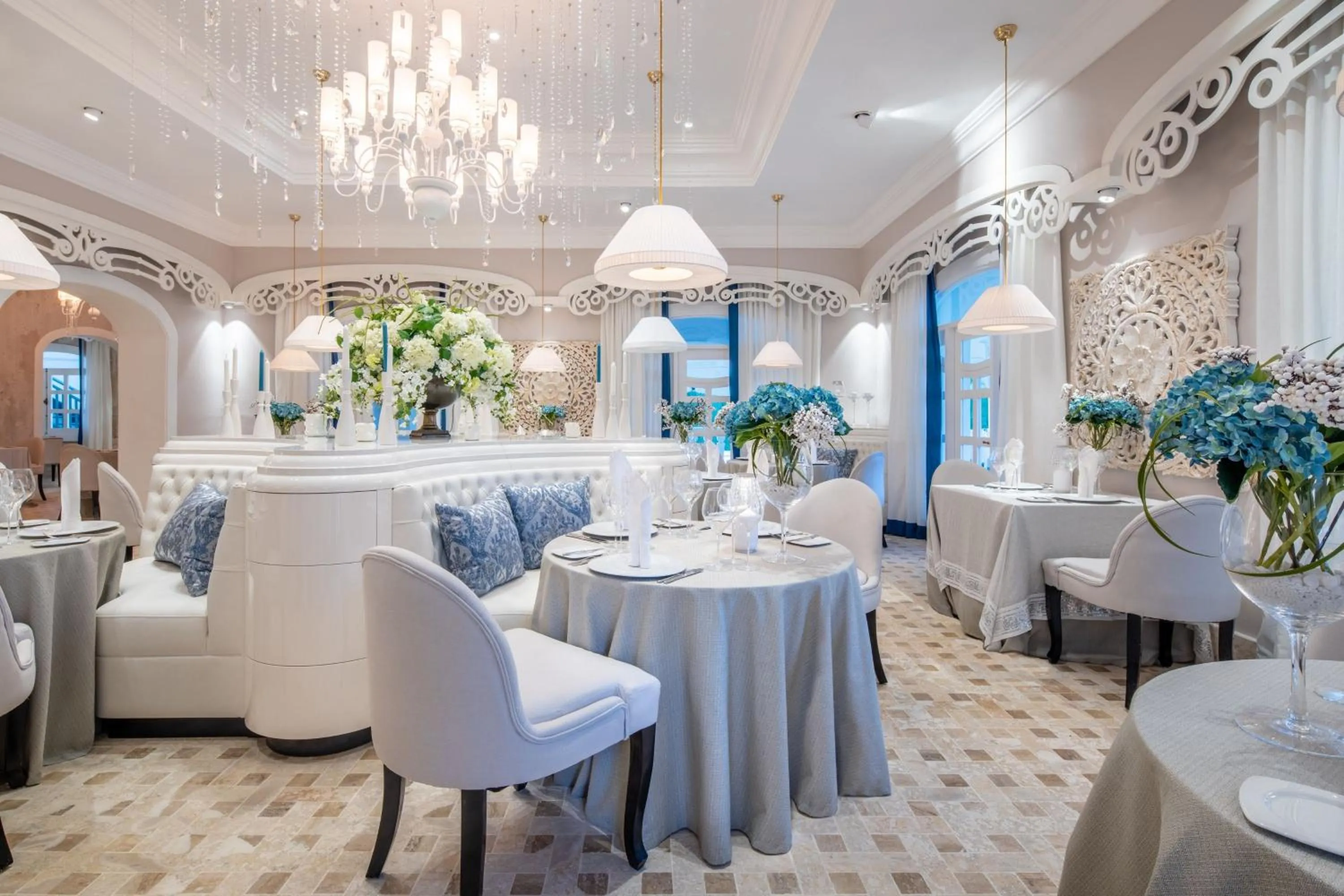 Restaurant/places to eat in Sanctuary Cap Cana, a Luxury Collection Resort, Dominican Republic, Adult All-Inclusive