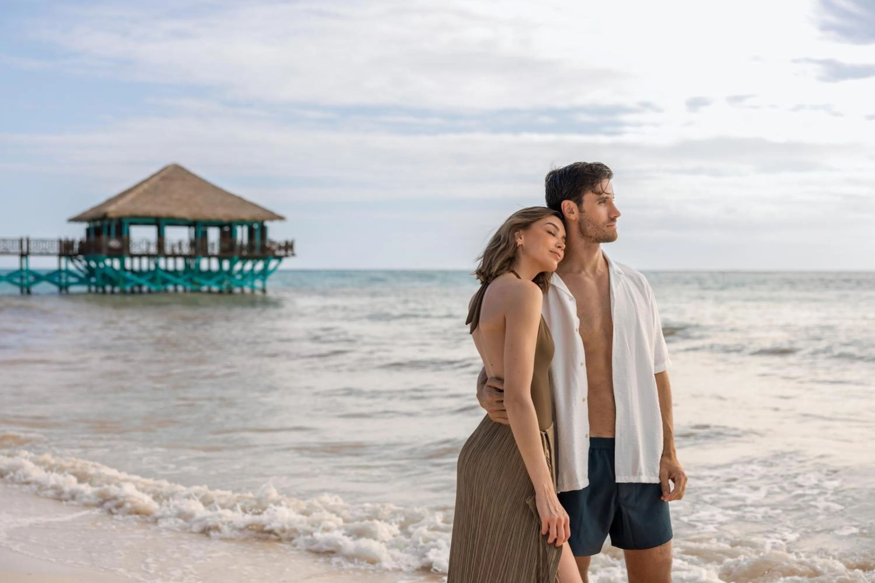 Beach in Sanctuary Cap Cana, a Luxury Collection Resort, Dominican Republic, Adult All-Inclusive