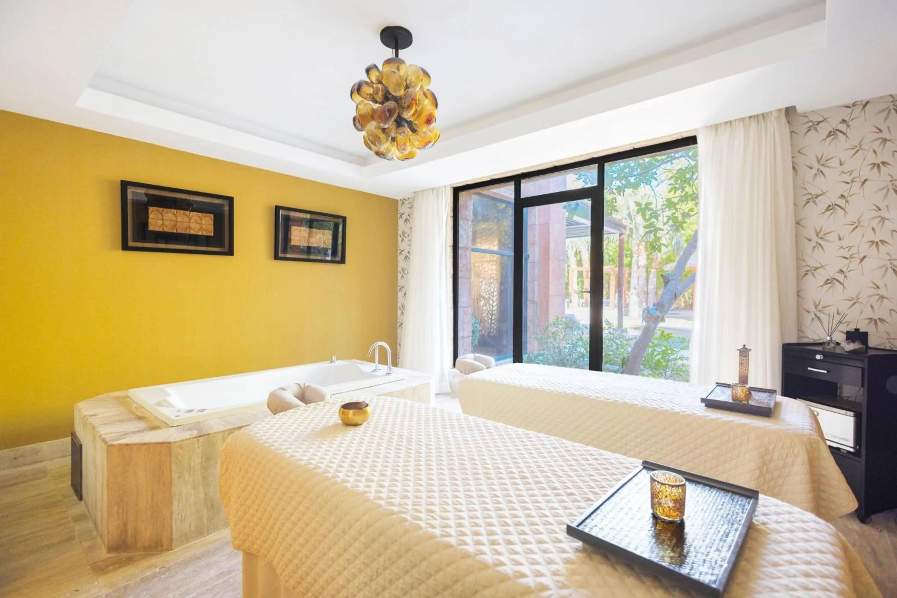 Spa and wellness centre/facilities, Bed in Sanctuary Cap Cana, a Luxury Collection Resort, Dominican Republic, Adult All-Inclusive