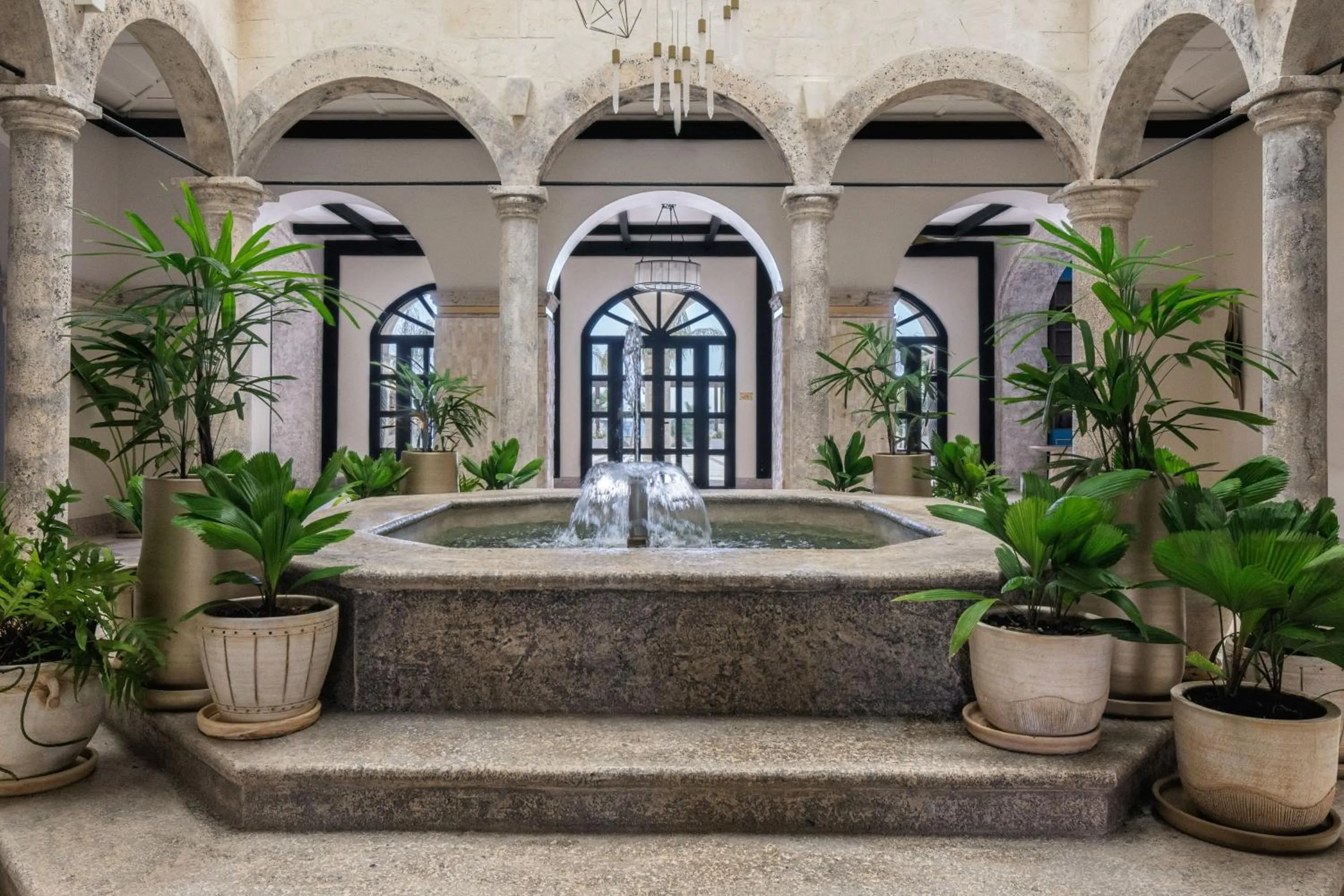 Lobby or reception in Sanctuary Cap Cana, a Luxury Collection Resort, Dominican Republic, Adult All-Inclusive