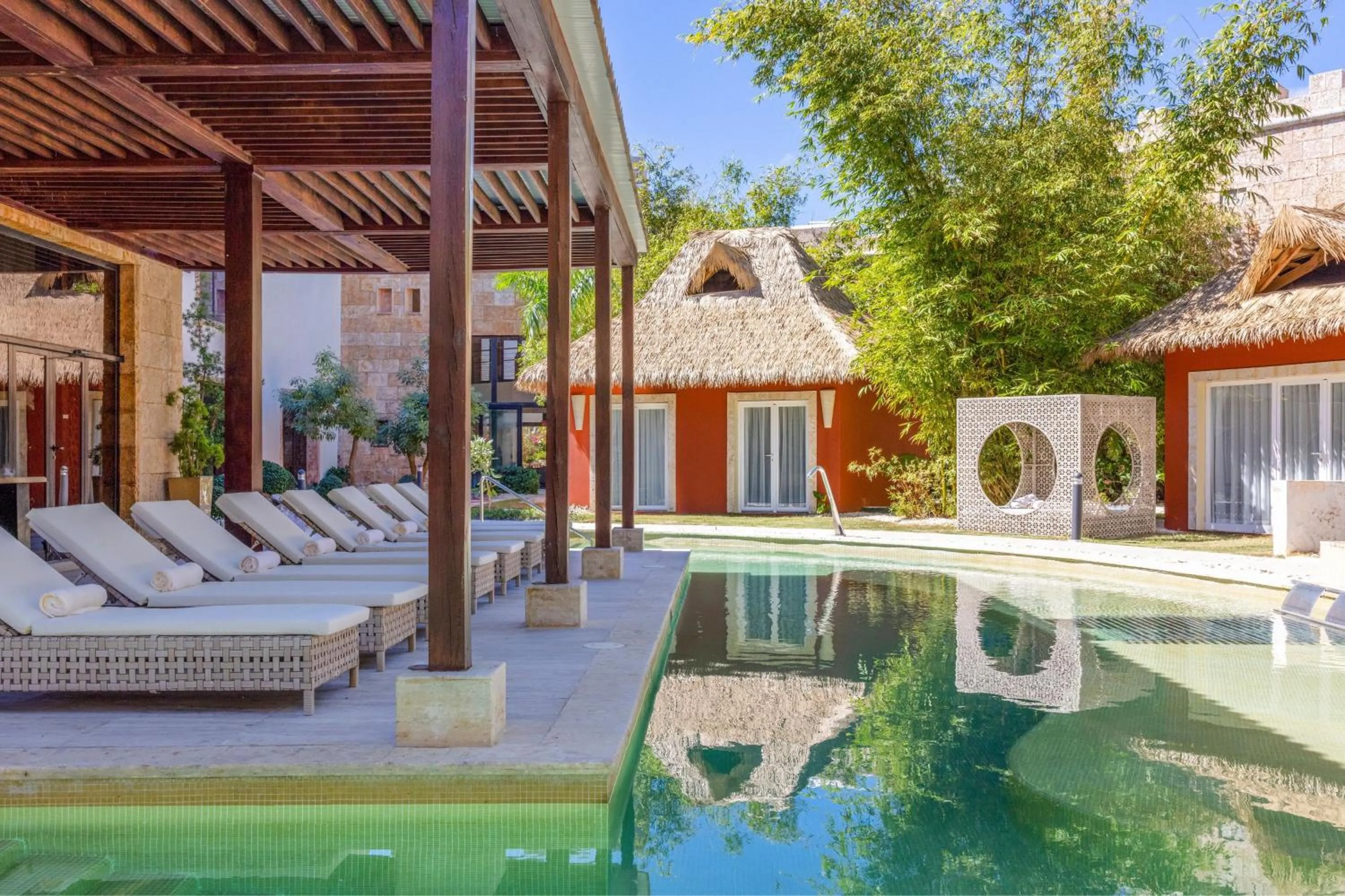 Property building in Sanctuary Cap Cana, a Luxury Collection Resort, Dominican Republic, Adult All-Inclusive