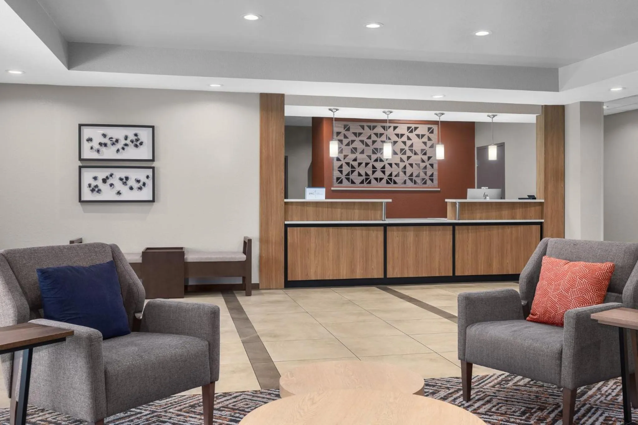 Property building in Candlewood Suites Alexandria by IHG