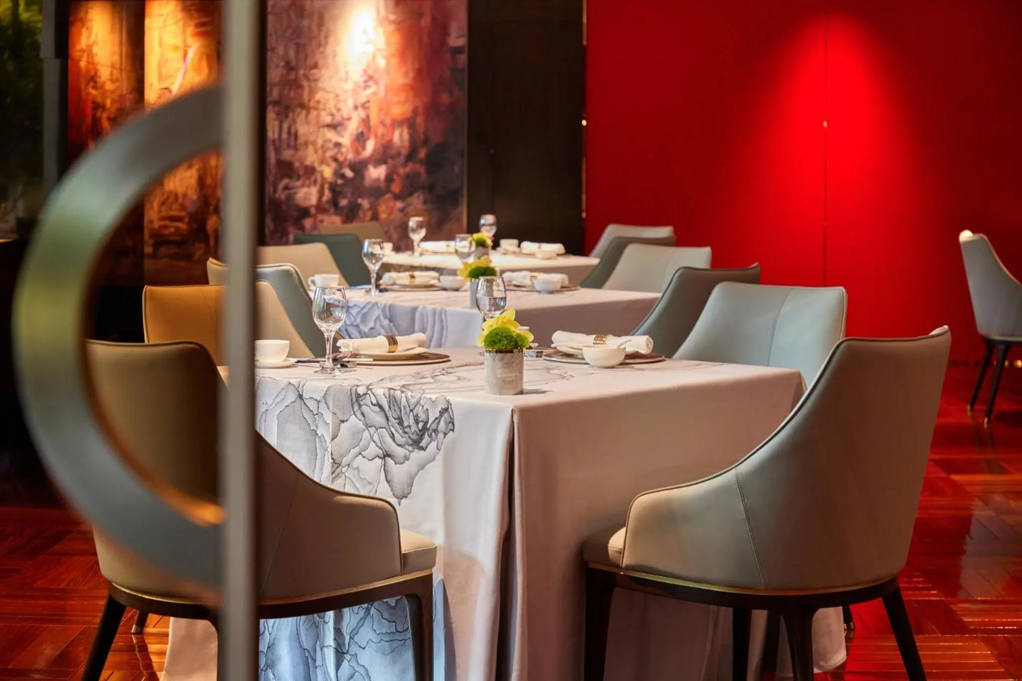 Restaurant/places to eat in InterContinental Shanghai Pudong by IHG