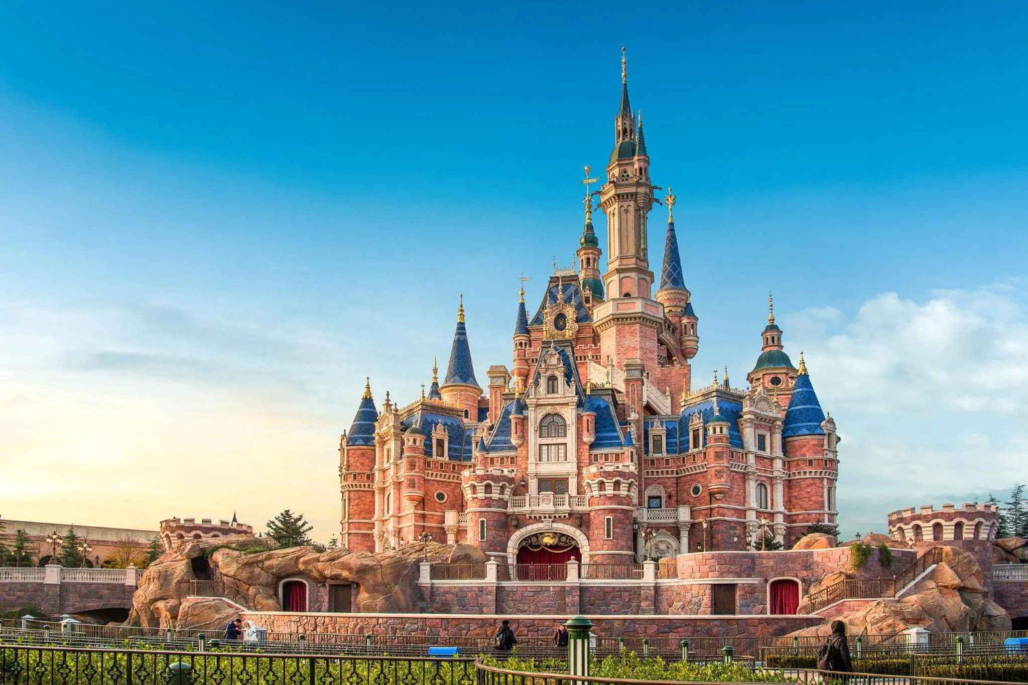 Nearby landmark in InterContinental Shanghai Pudong by IHG