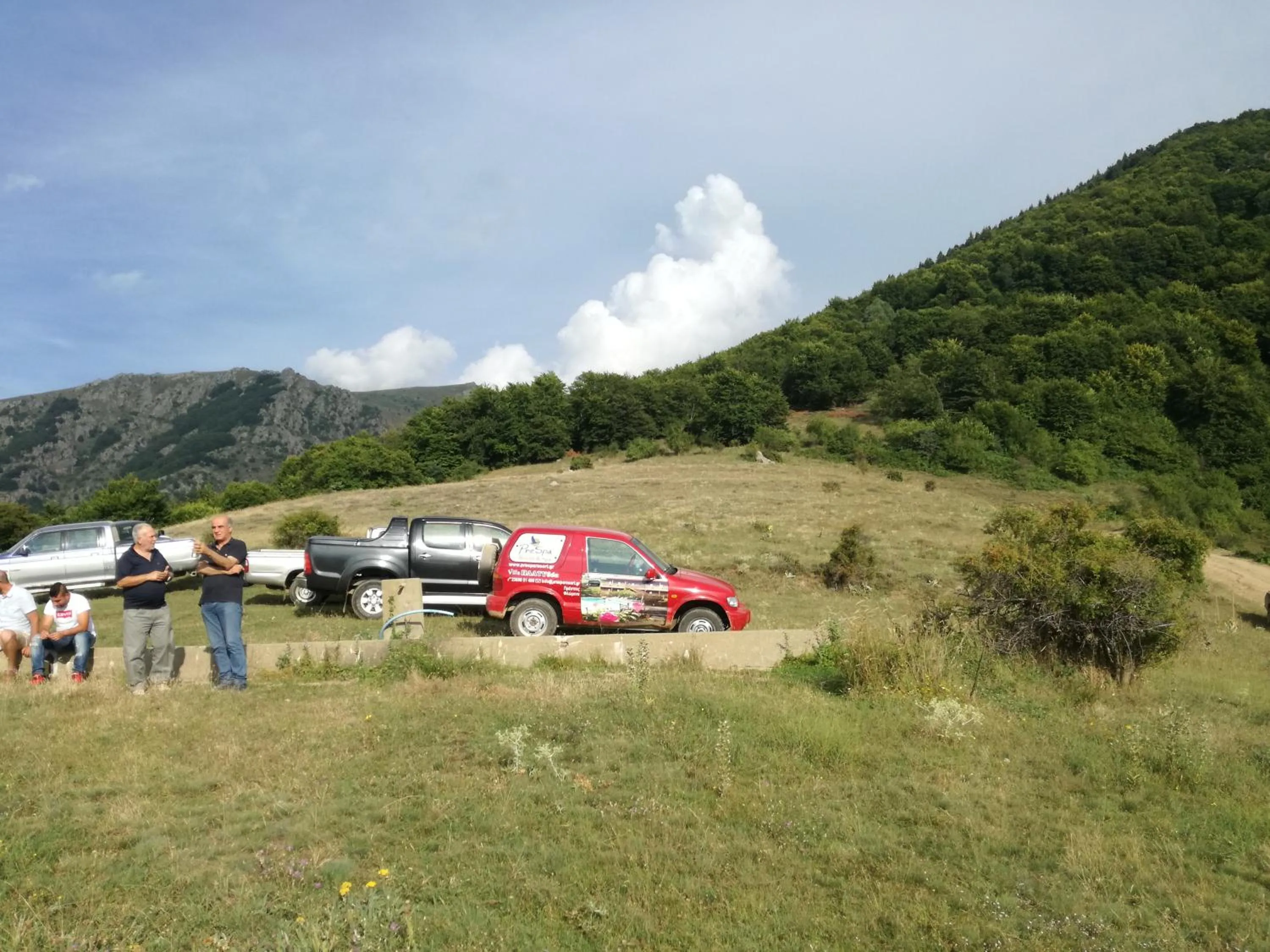 Activities in Prespa Resort & Spa