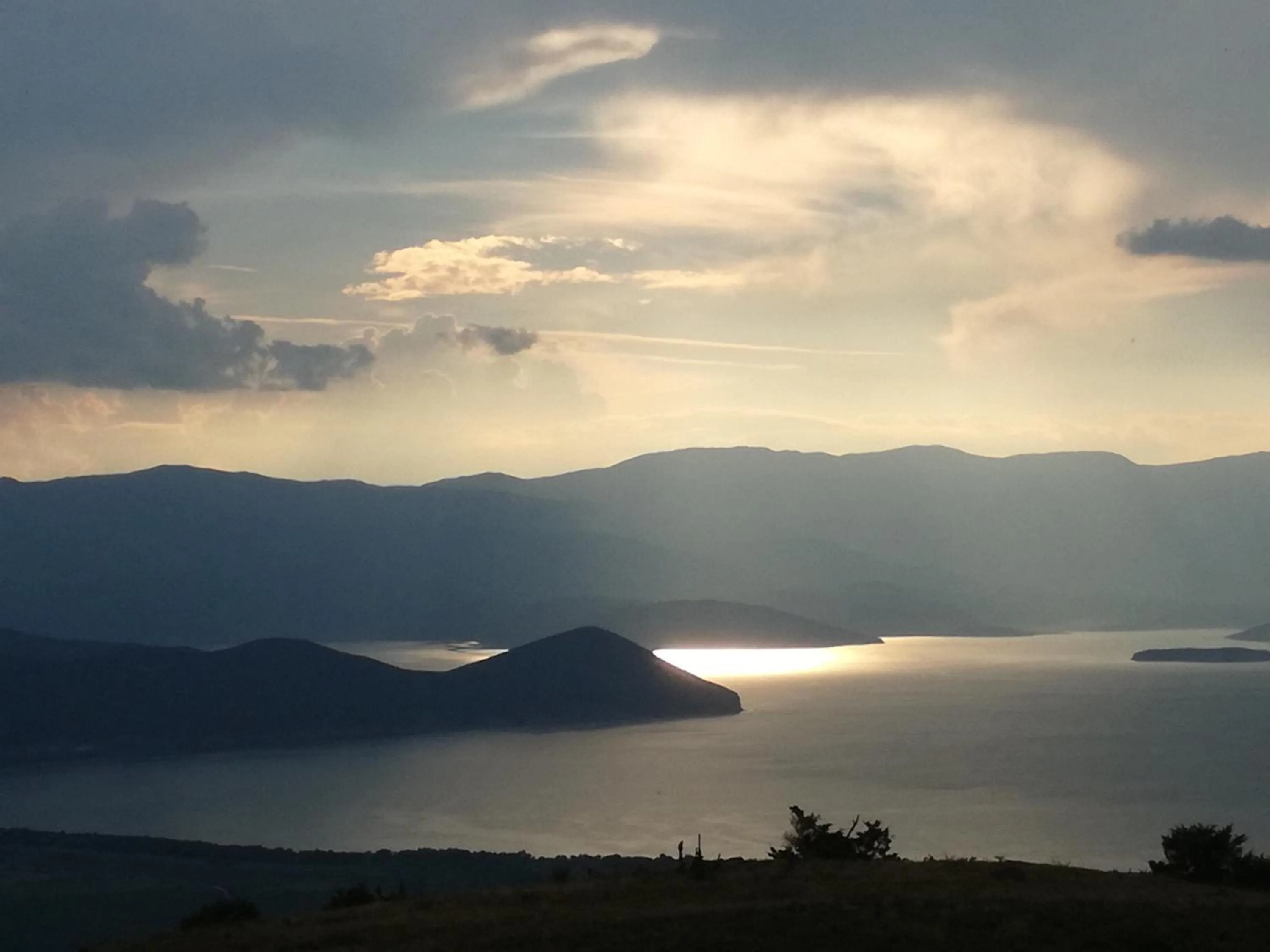 Sunset in Prespa Resort & Spa