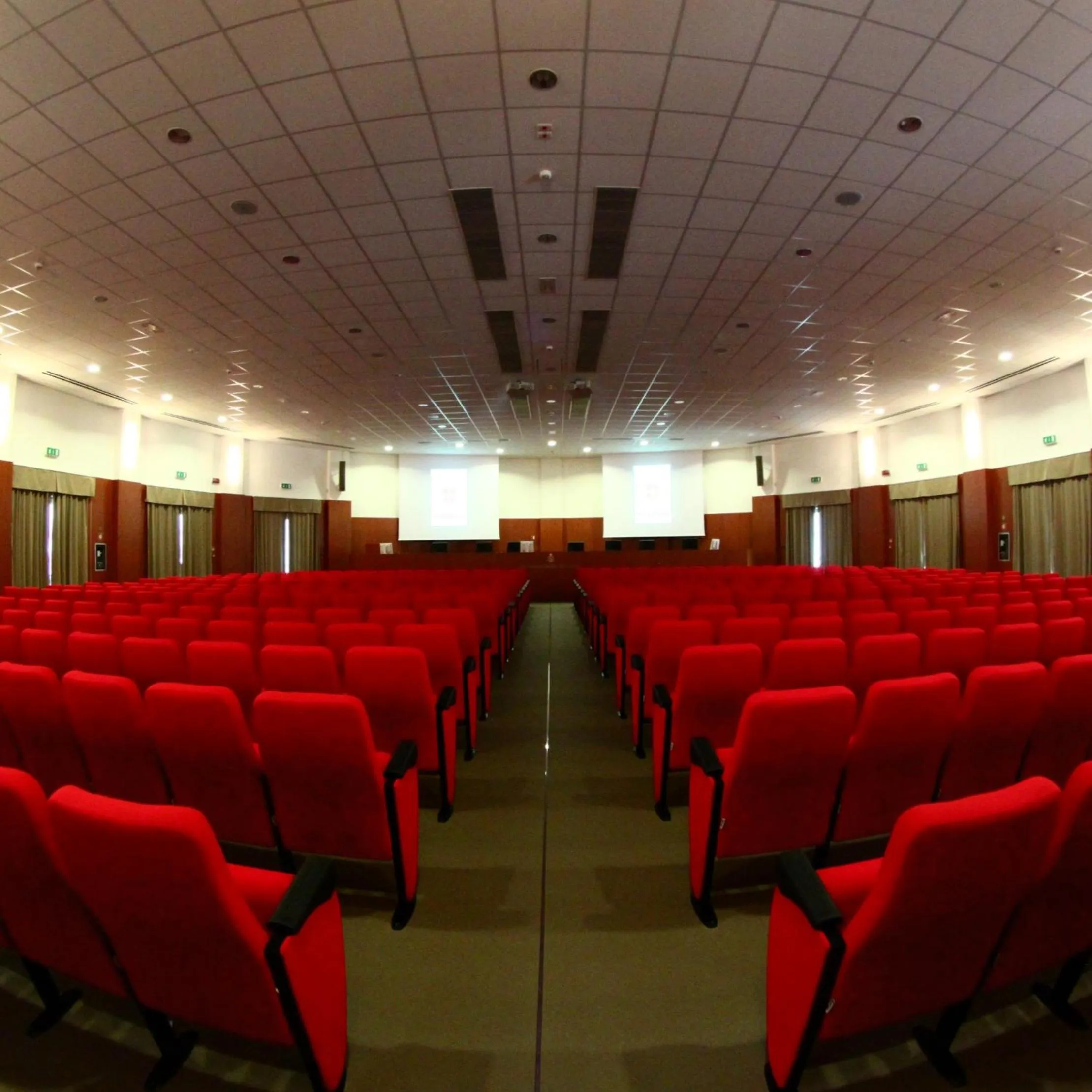 Business facilities in Hotel Novarello