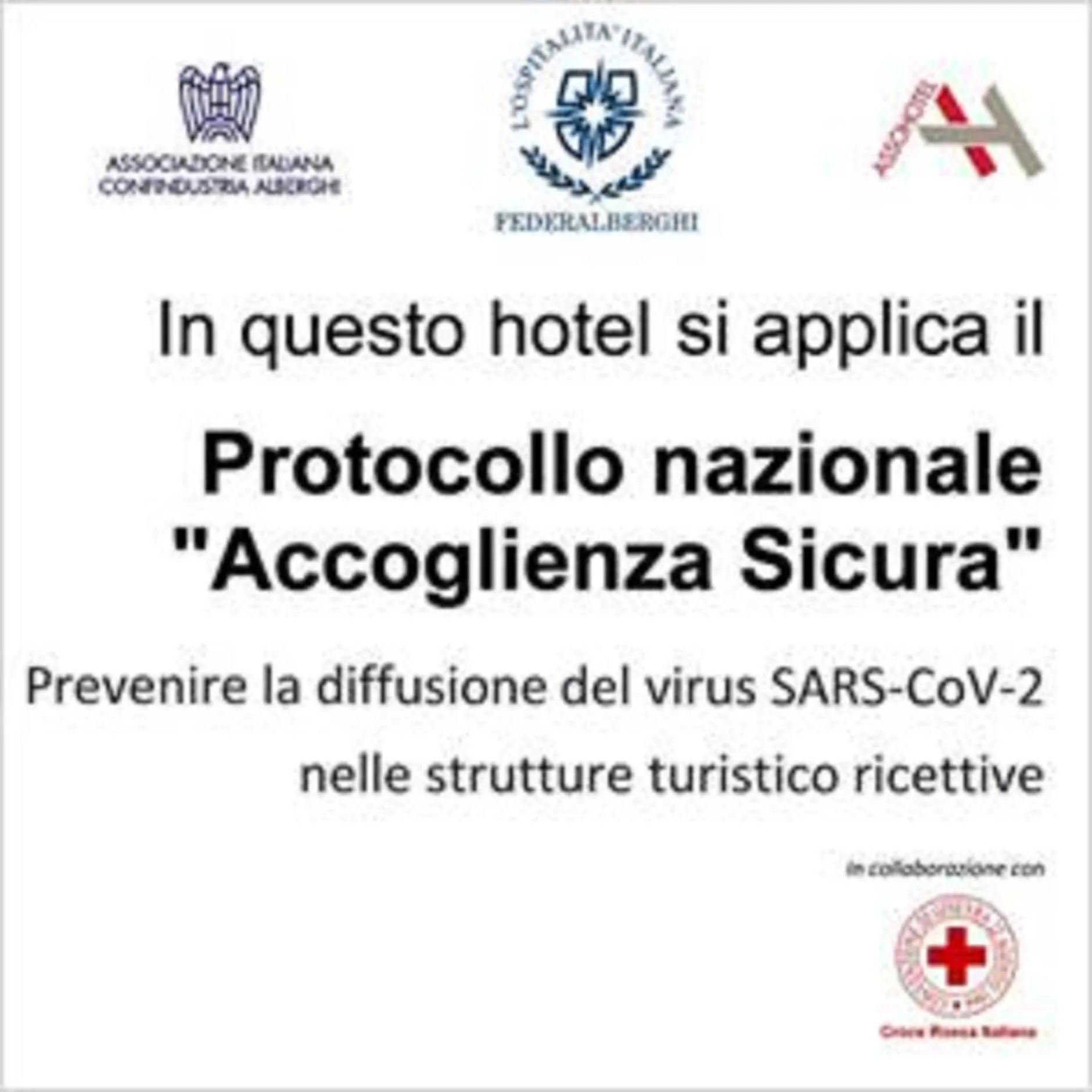 Guests in Hotel Novarello