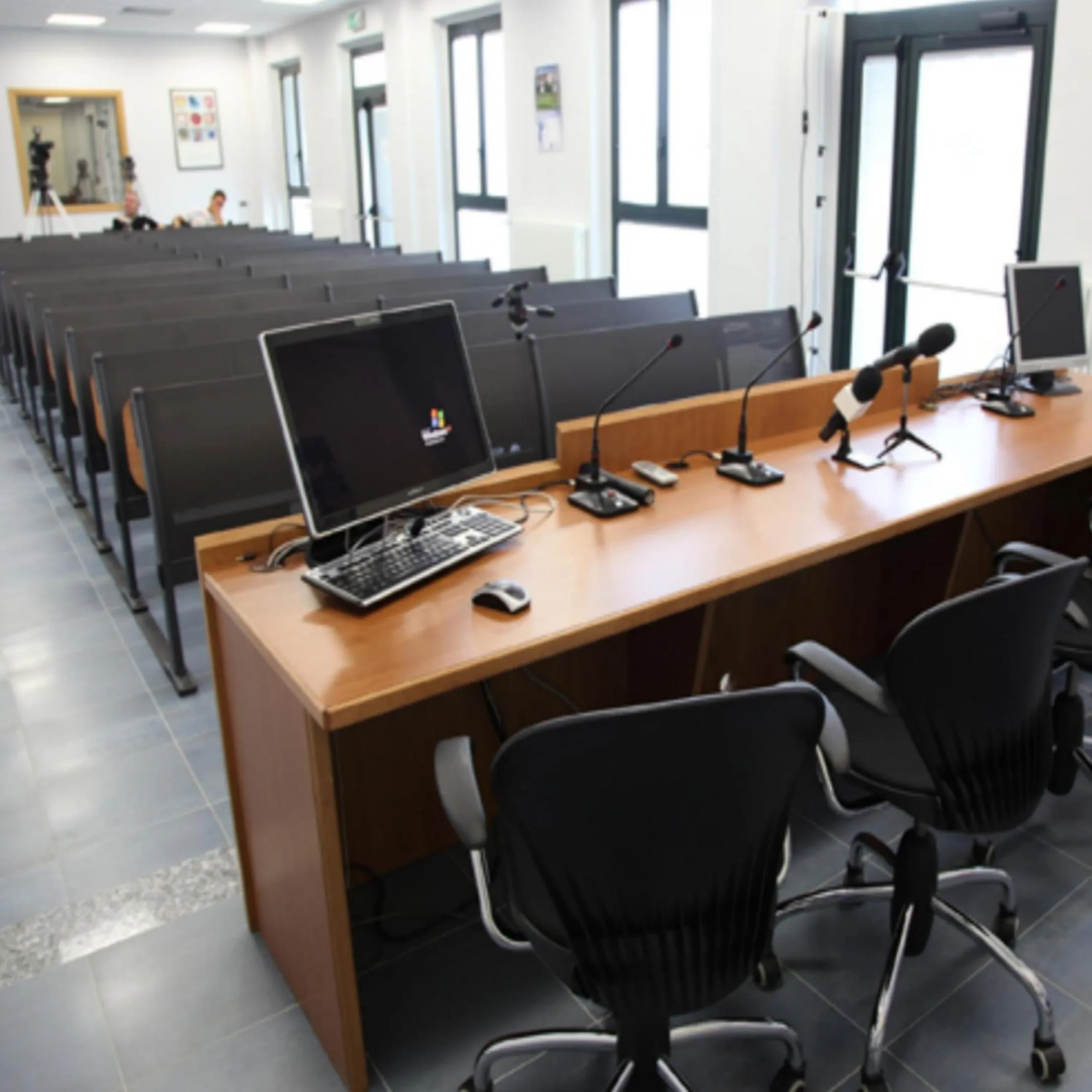 Business facilities in Hotel Novarello