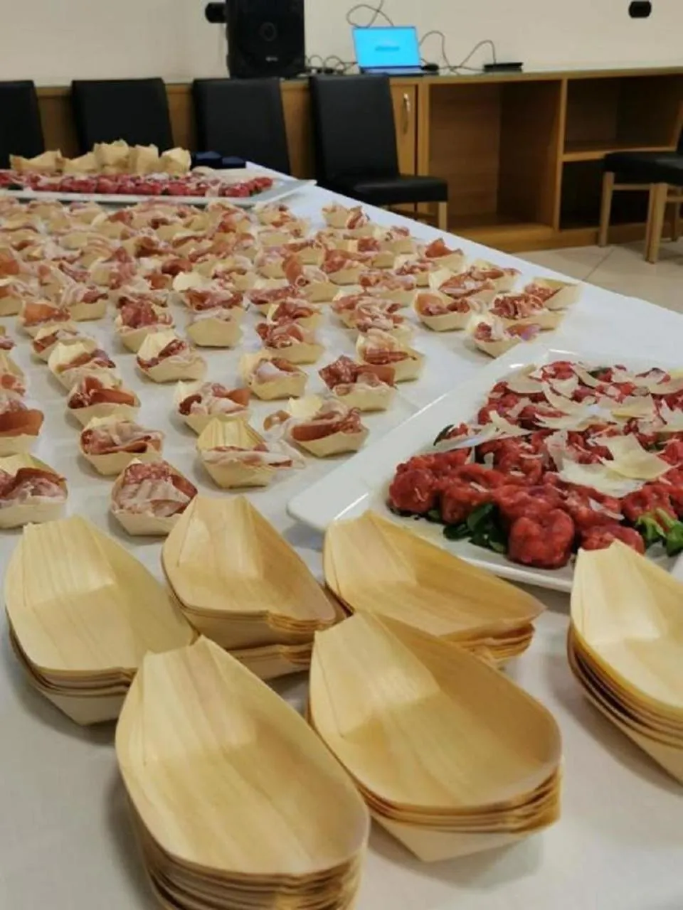 Food and drinks in Hotel Novarello