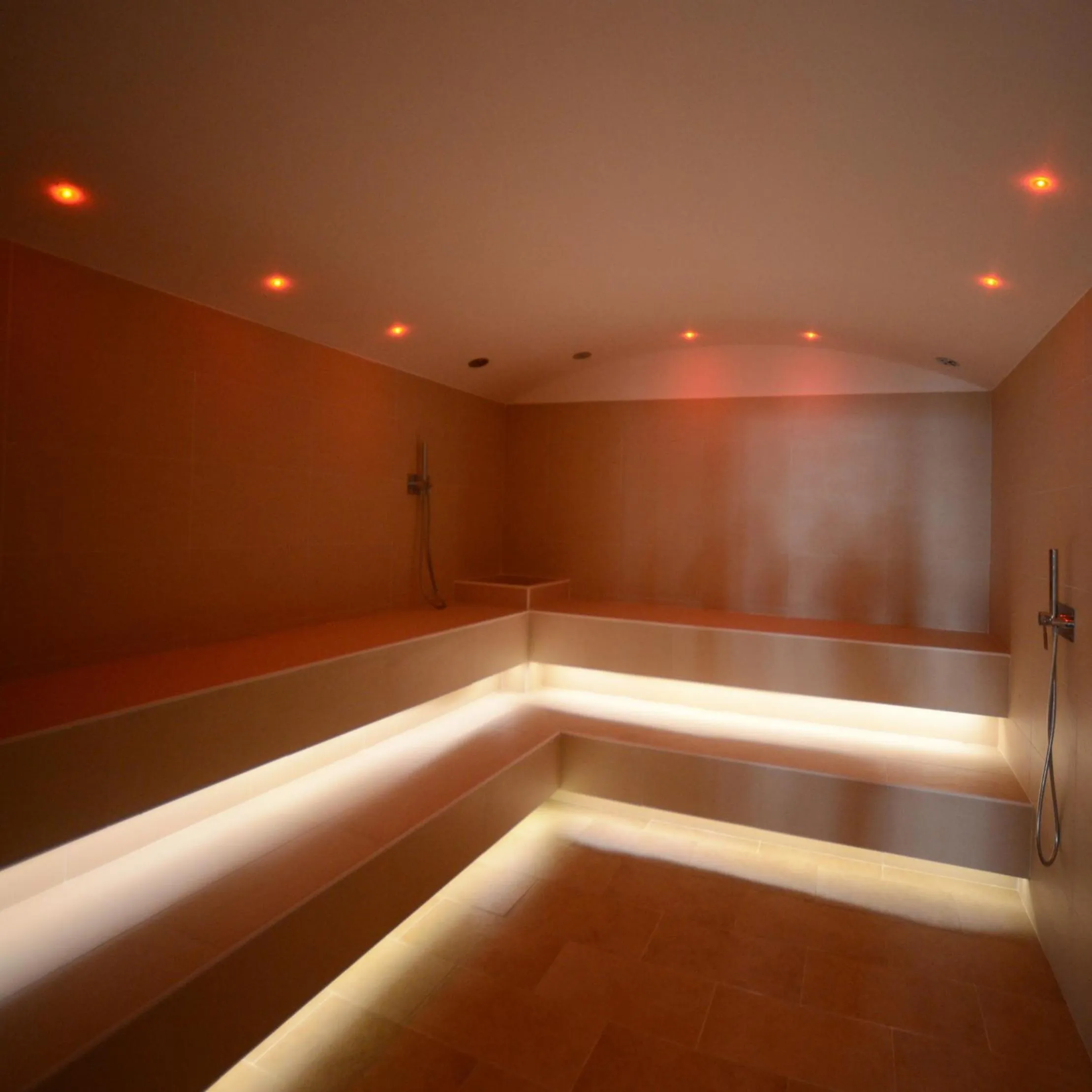 Massage in Hotel Novarello