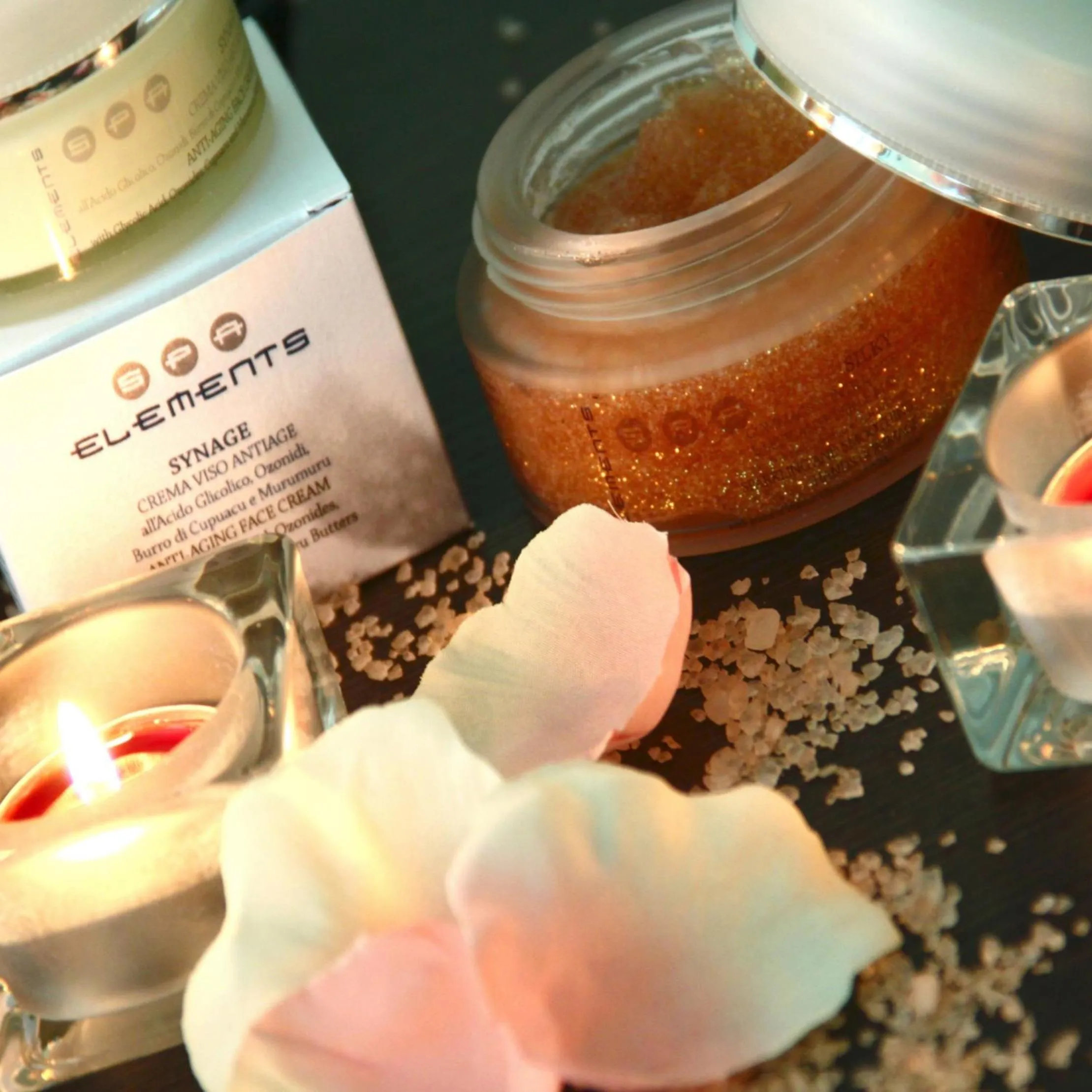 Massage in Hotel Novarello