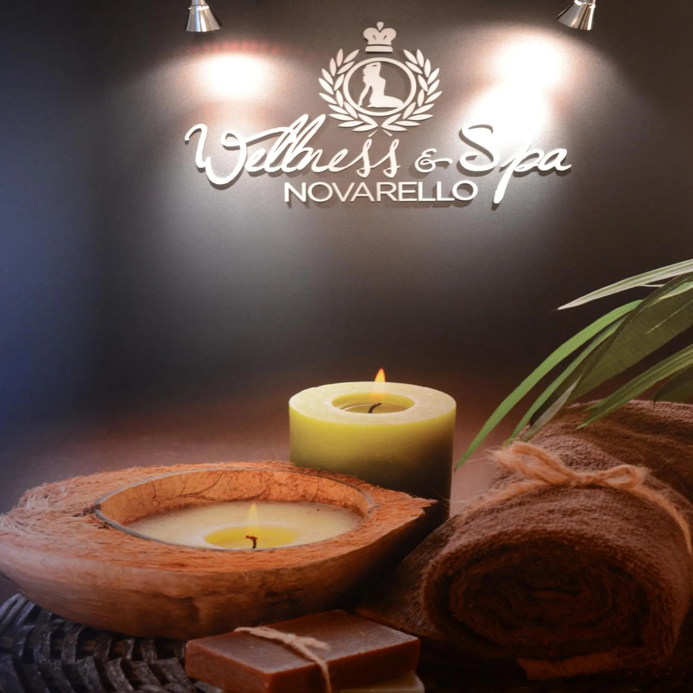 Massage in Hotel Novarello