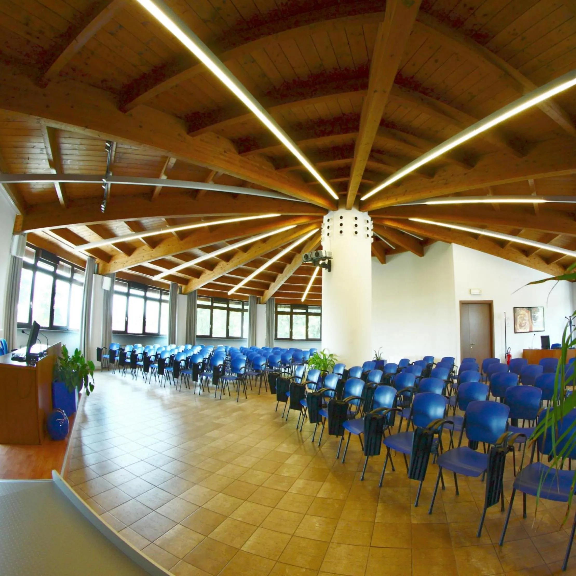 Business facilities in Hotel Novarello