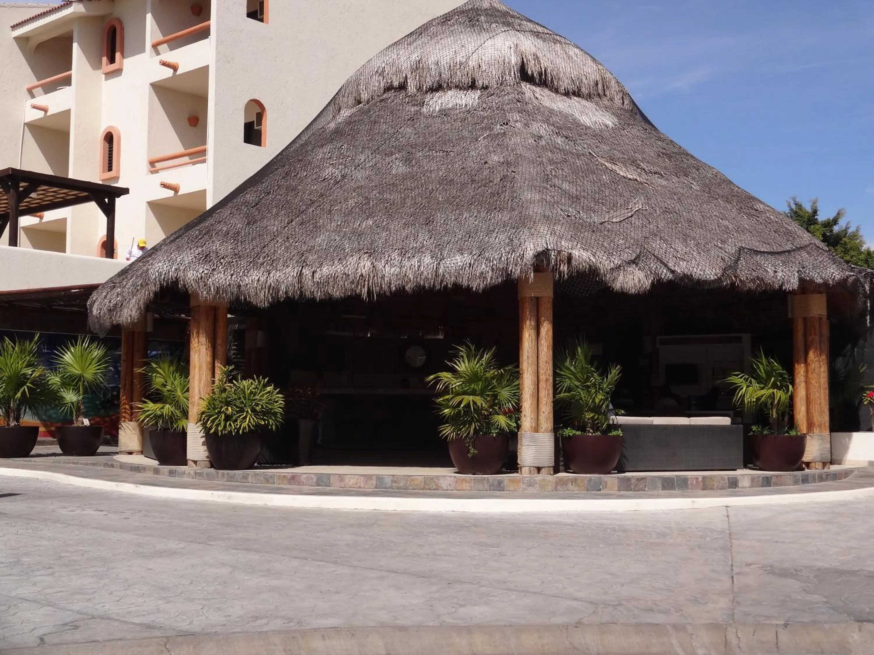 Property building in Park Royal Homestay Los Cabos