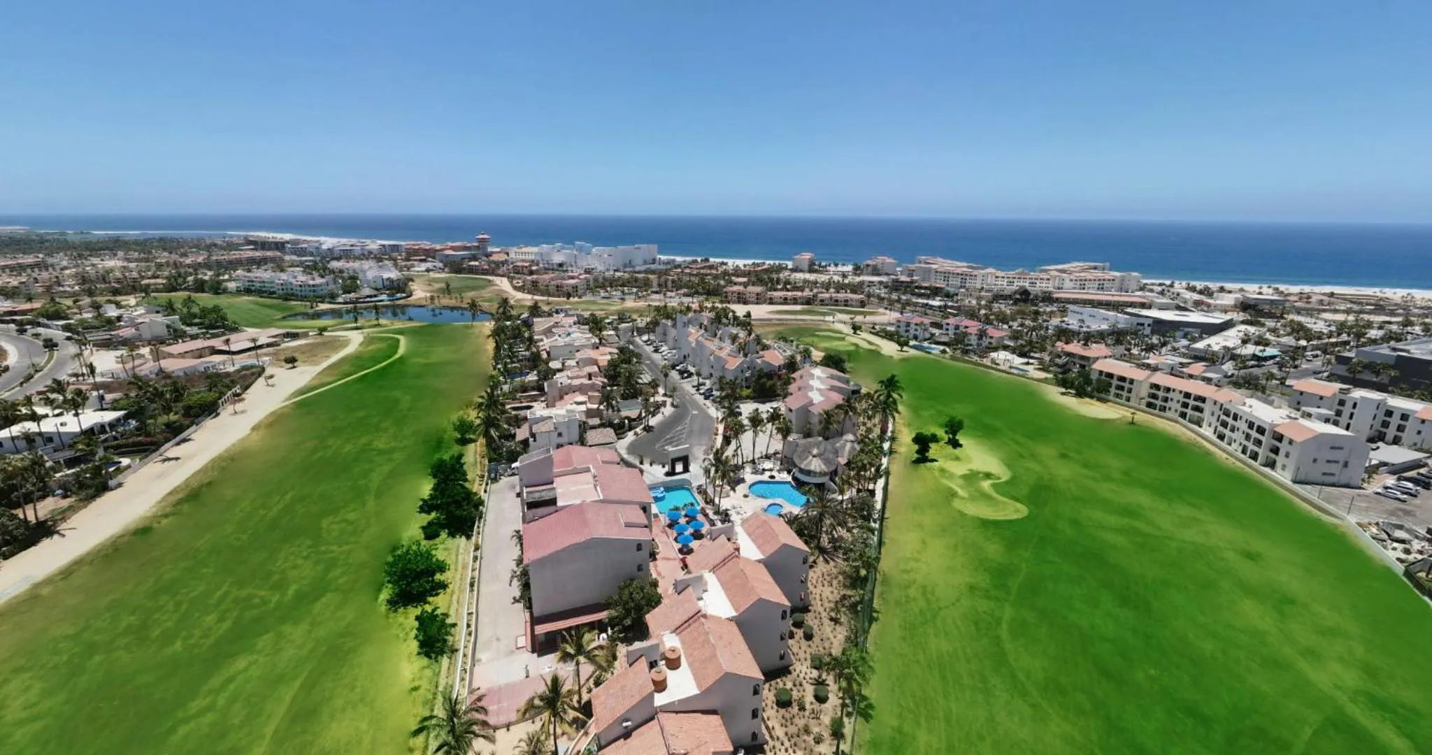 Nearby landmark in Park Royal Homestay Los Cabos