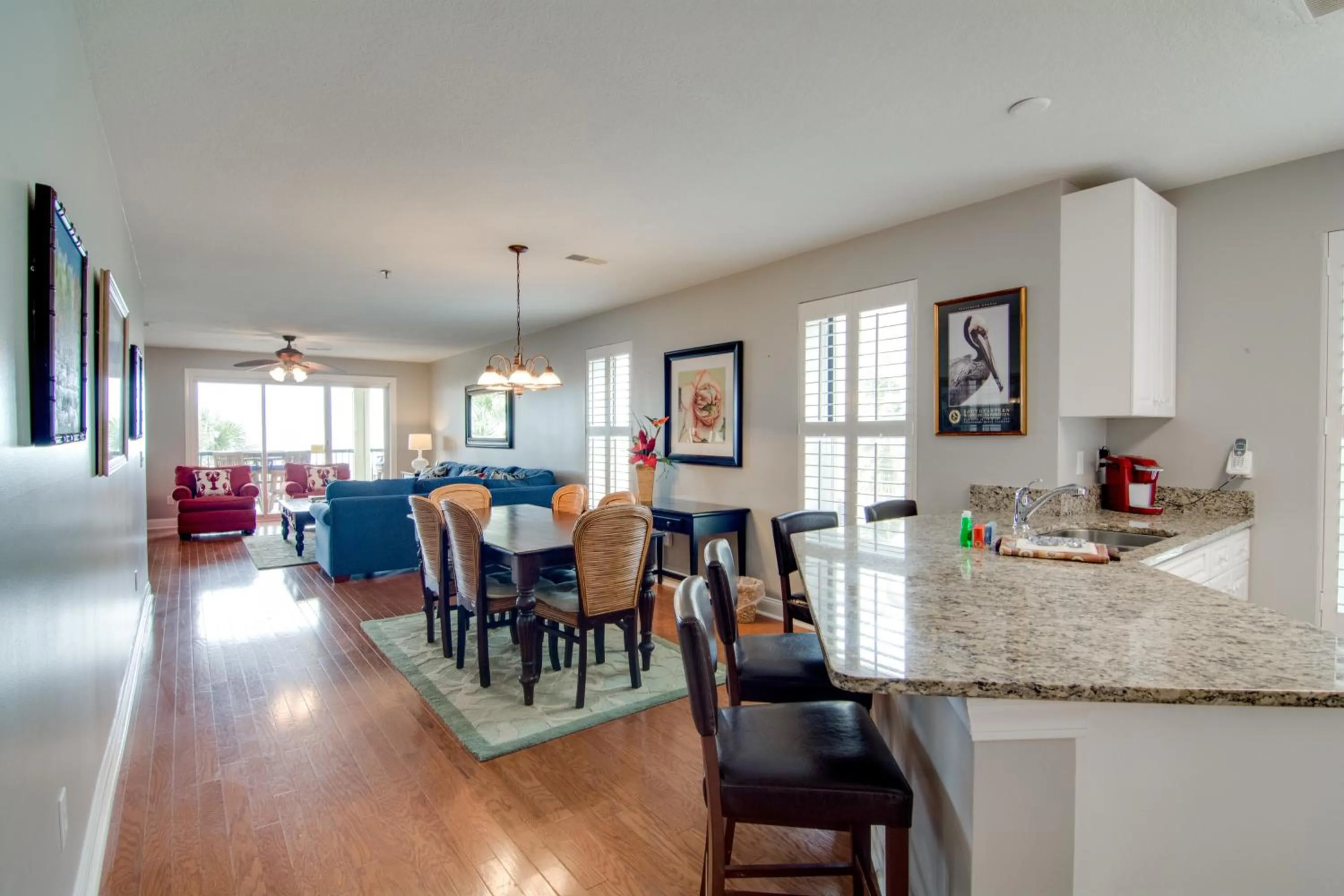 Ocean Boulevard Villas 101