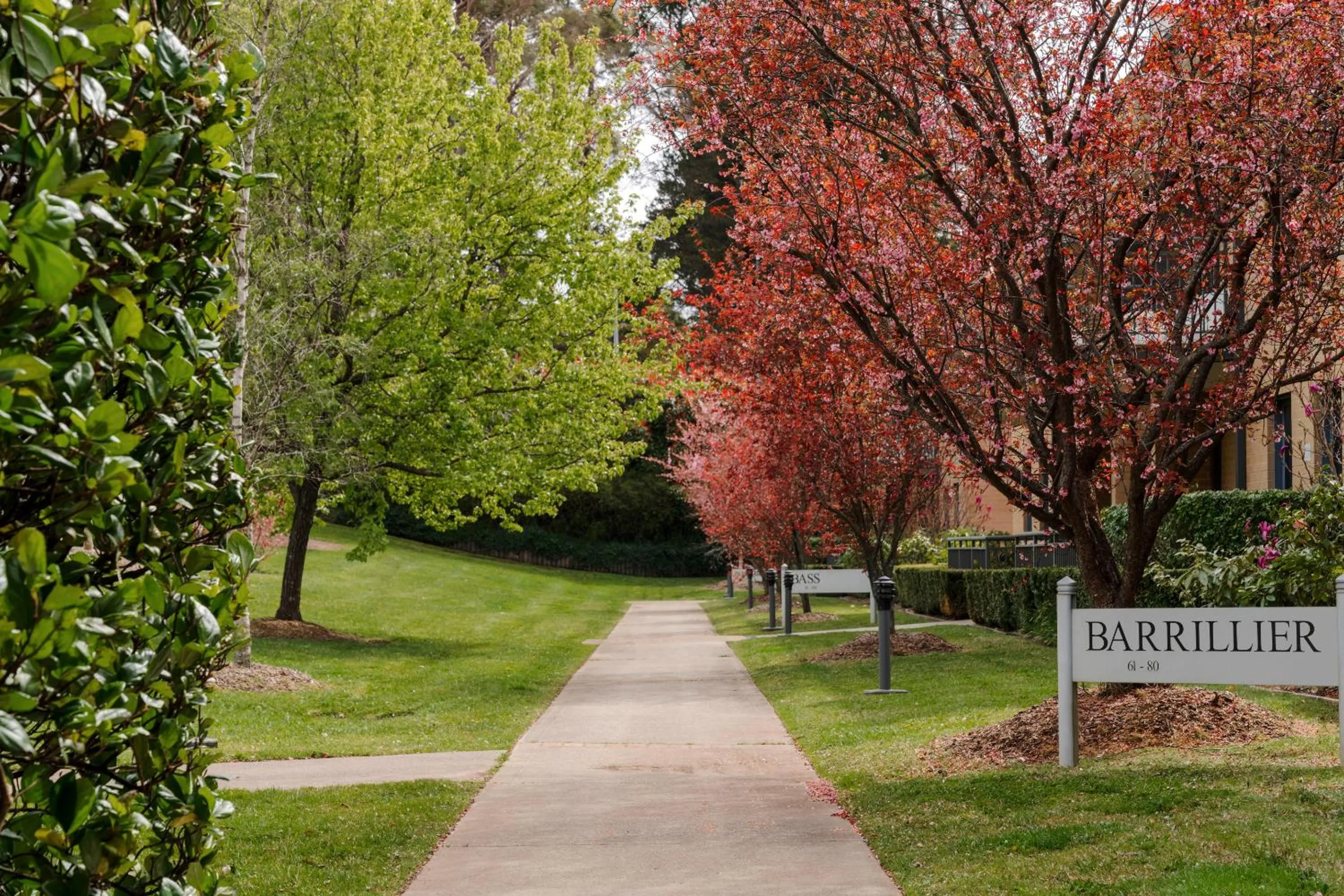 Property building in Leisure Inn Spires