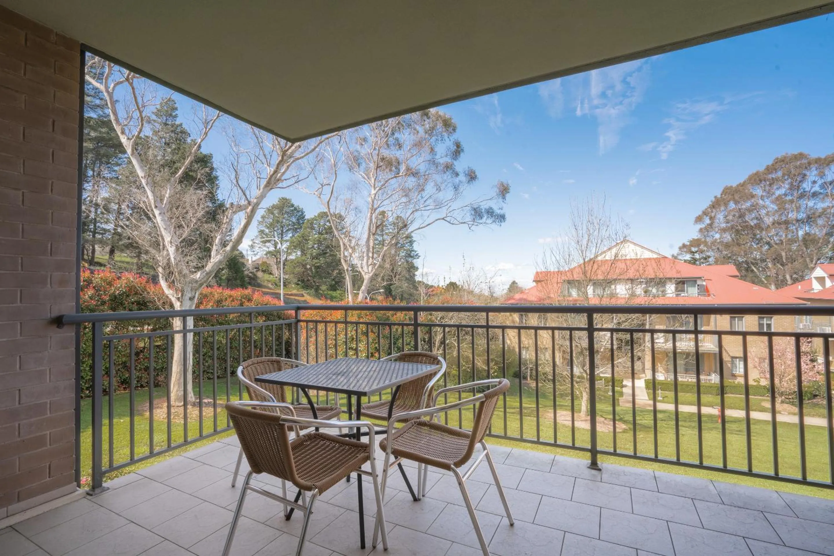 View (from property/room) in Leisure Inn Spires