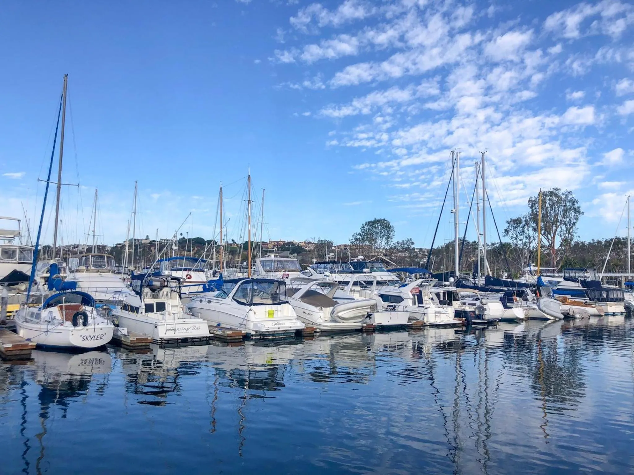 Beach in Dana Point Marina Inn