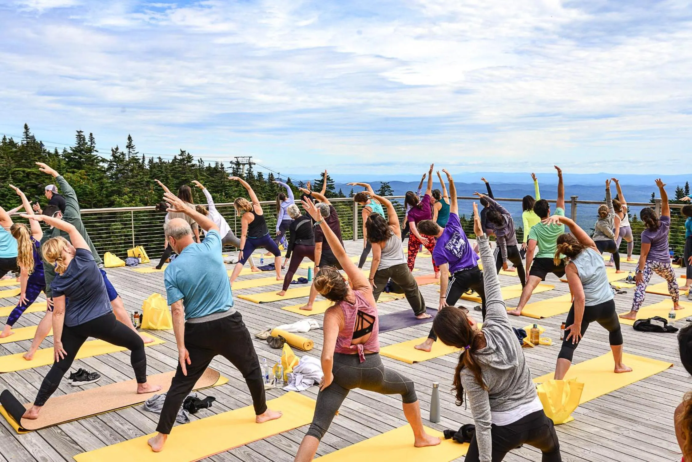 Activities in Long Trail House Condominiums at Stratton Mountain Resort