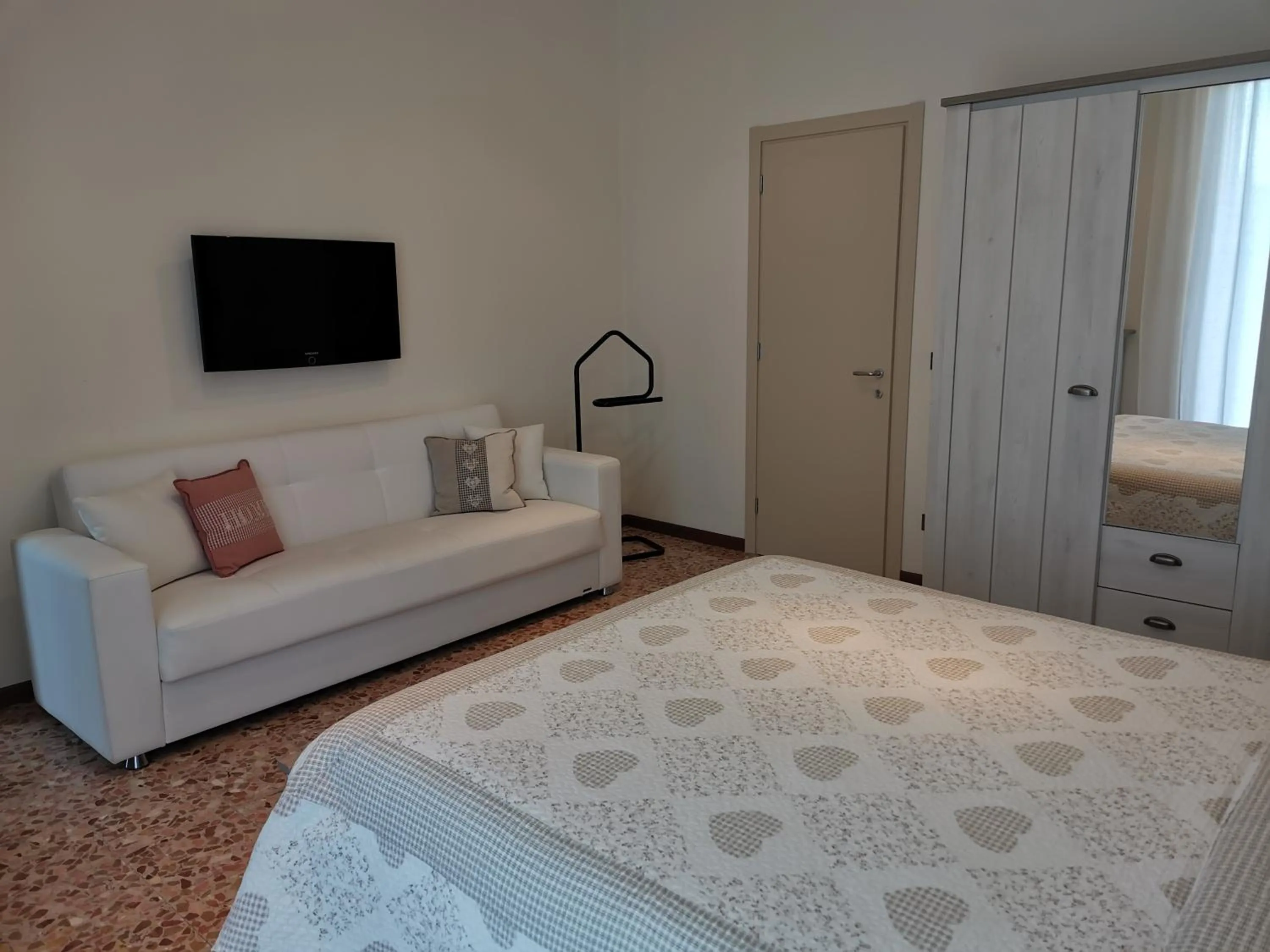 TV and multimedia, Bed in Il Colibrì Bed&Breakfast