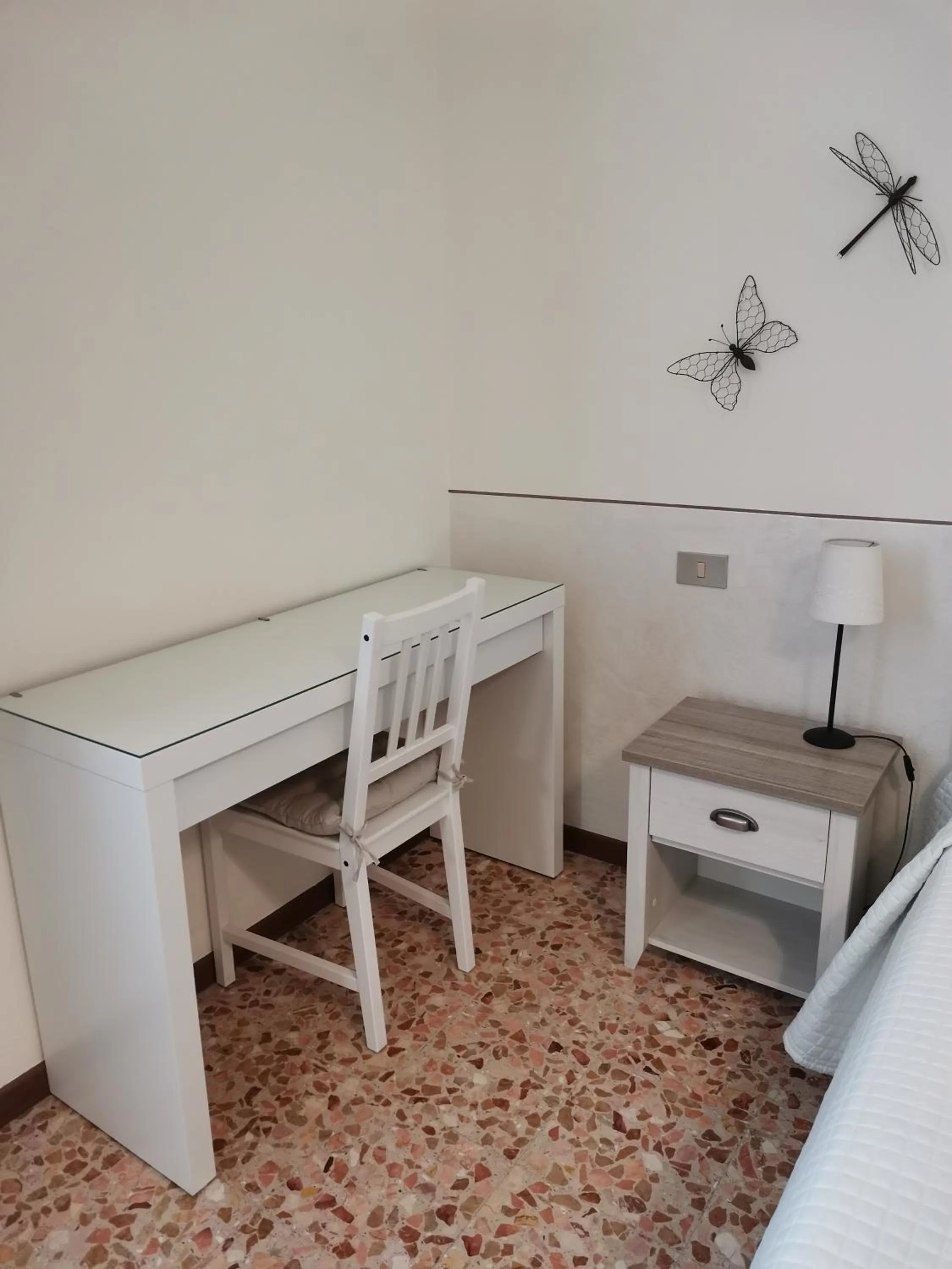 Bedroom in Il Colibrì Bed&Breakfast