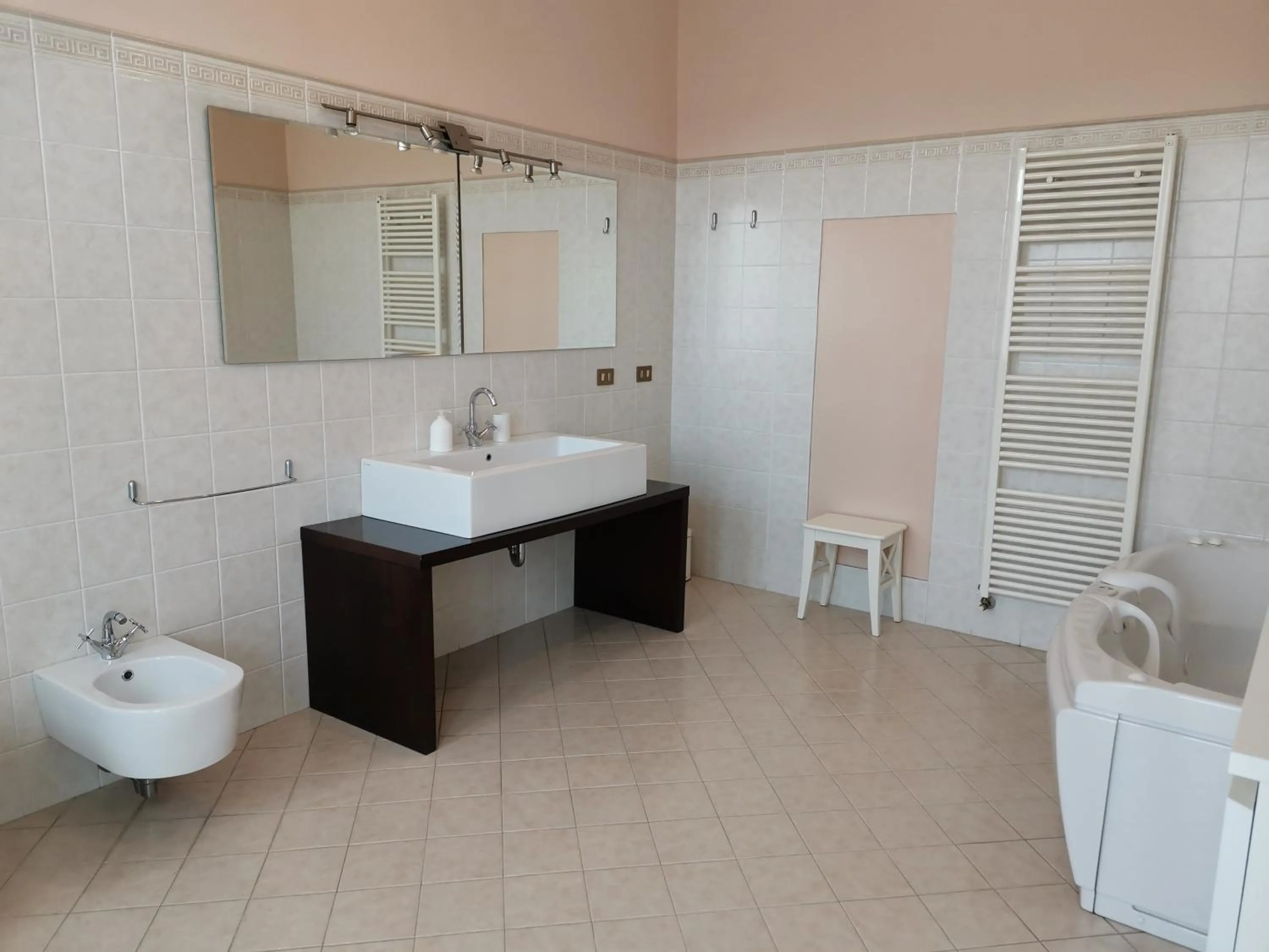 Bathroom in Il Colibrì Bed&Breakfast