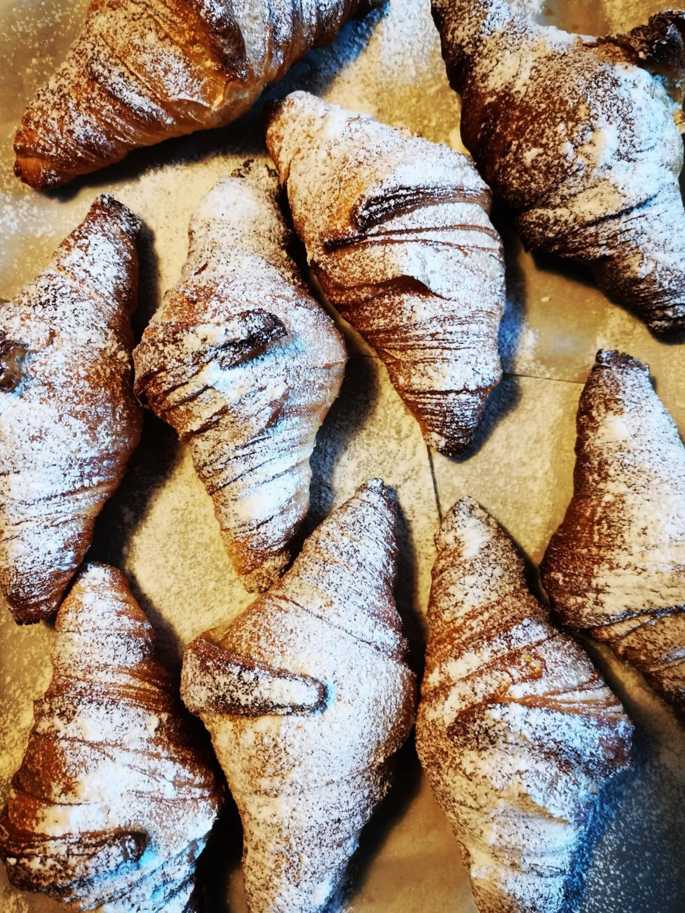 Breakfast in Il Colibrì Bed&Breakfast